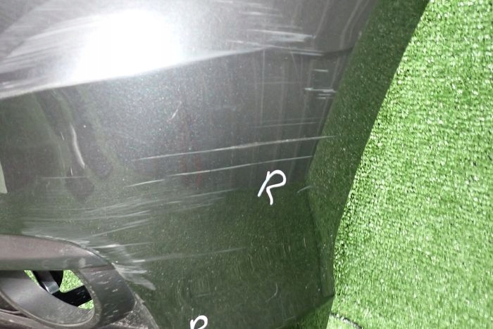 BMW F20 F21 1 LIFT 14- front bumper front