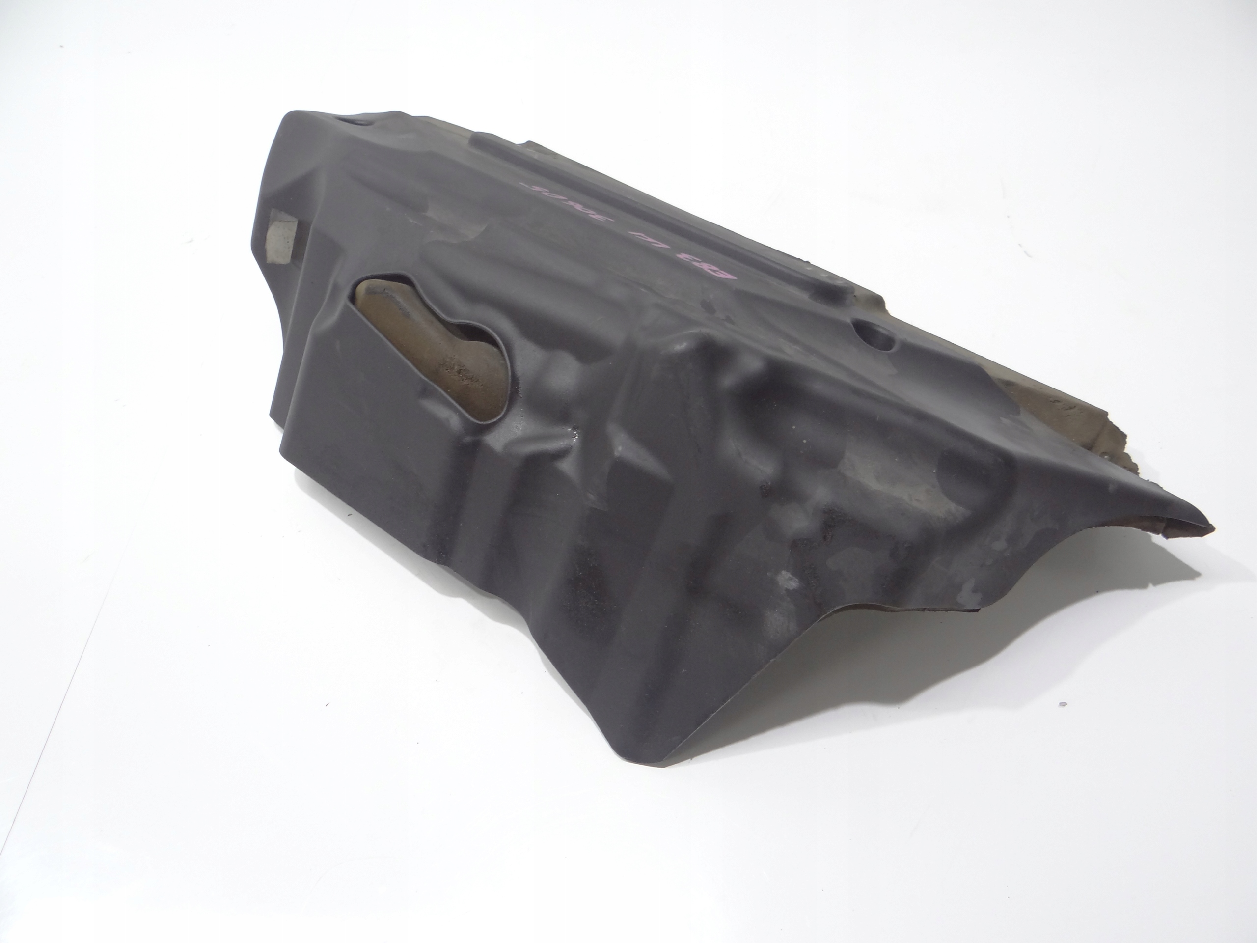 motor cover upper BMW X3 E83 LCI 306D3 3.0D