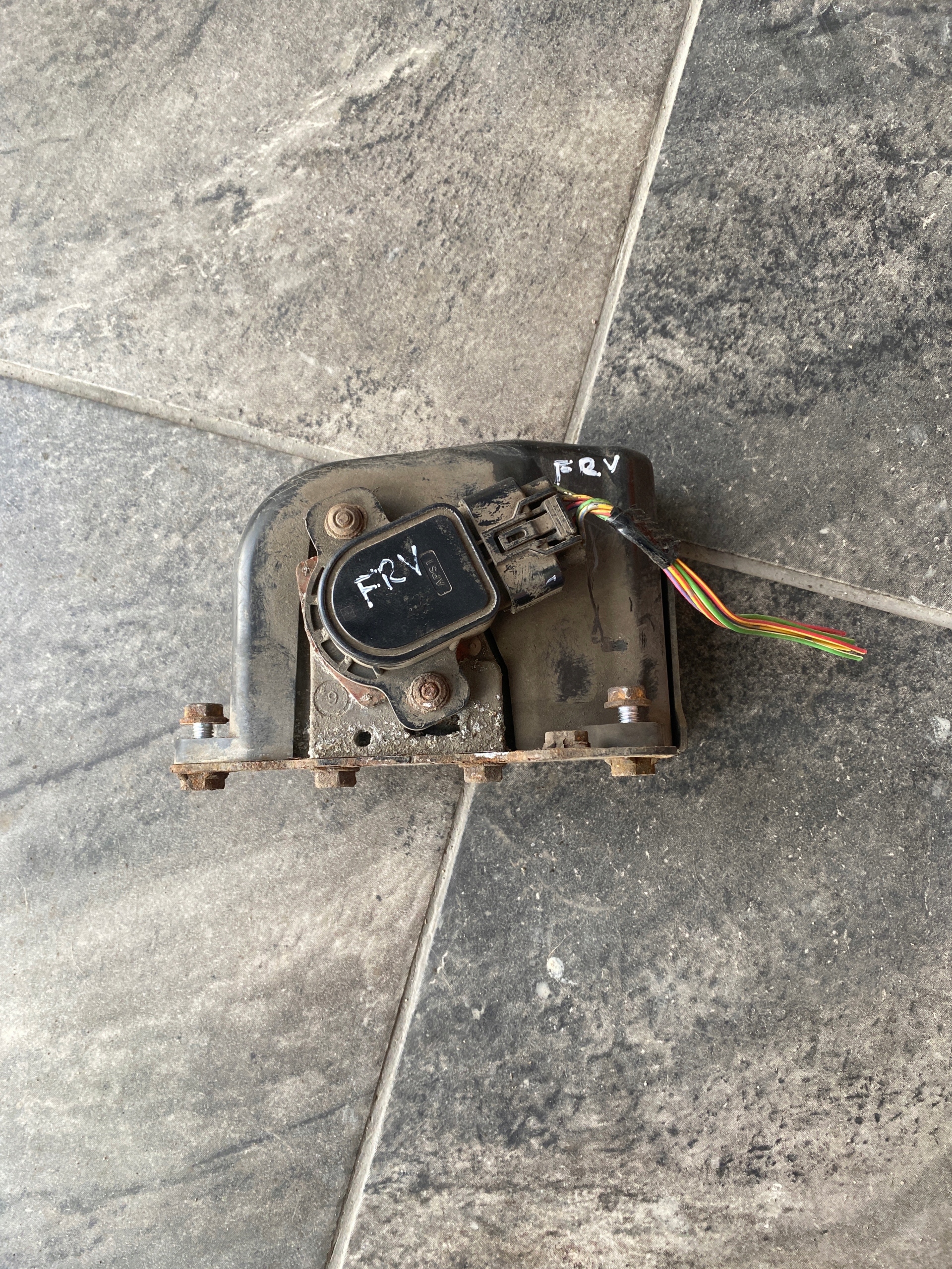 POTENCJOMETR GAZU HONDA FR-V CR-V 2.0