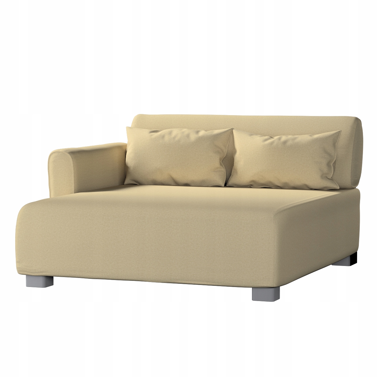 Potah na křeslo Mysinge Ikea zelený