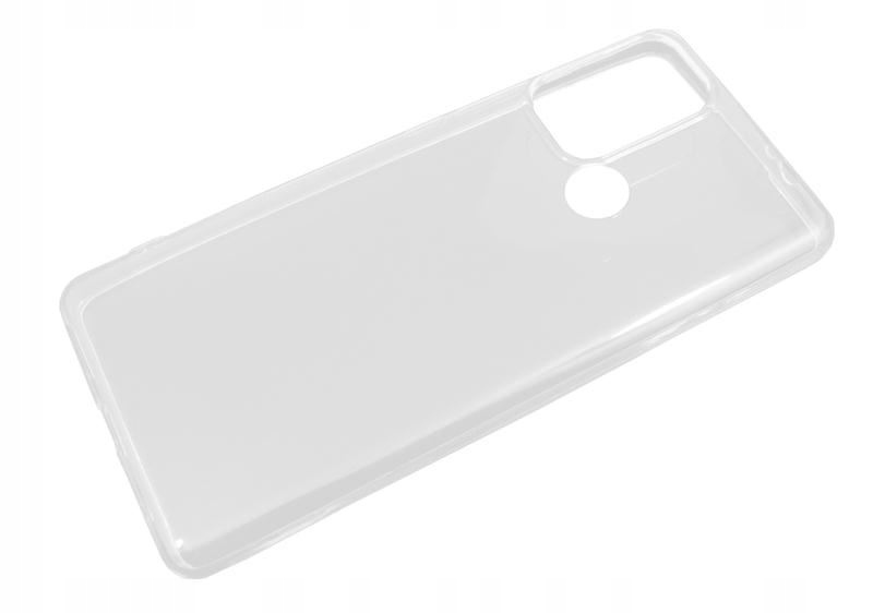 

Etui Jelly Case 1mm do Motorola Moto G60s bezbarwn