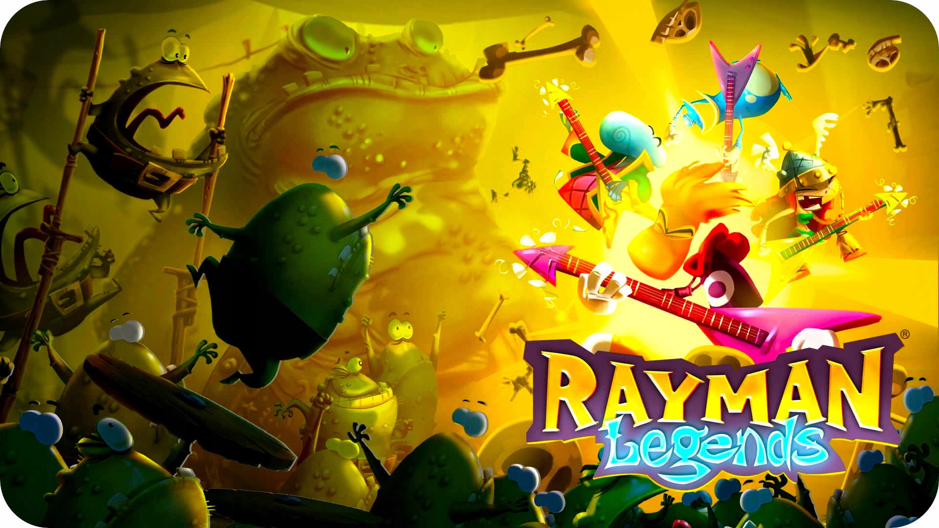 Rayman Legends Essentials (PS3)