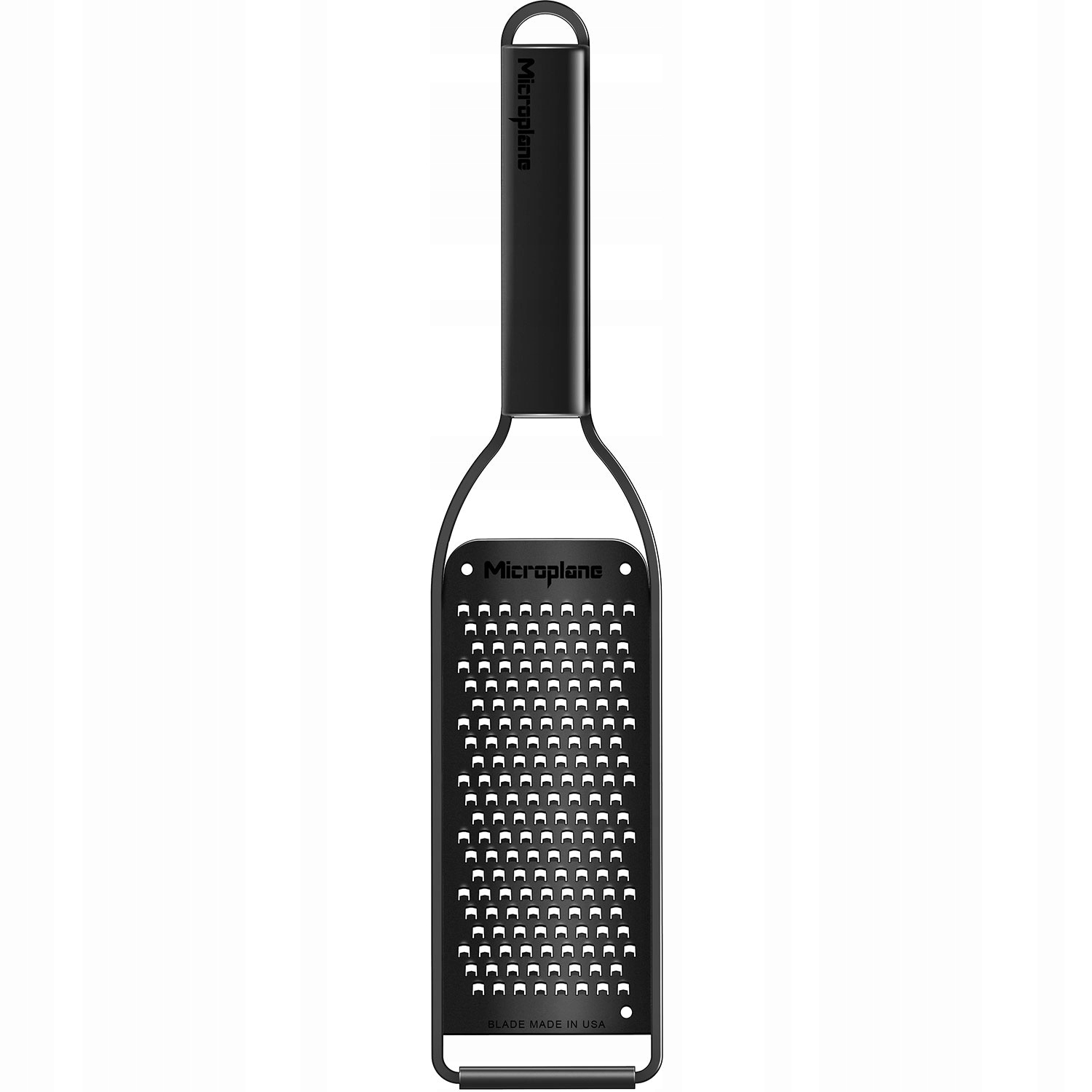 Microplane Black Sheep struhadlo Coarse hrubé, ocel, černé