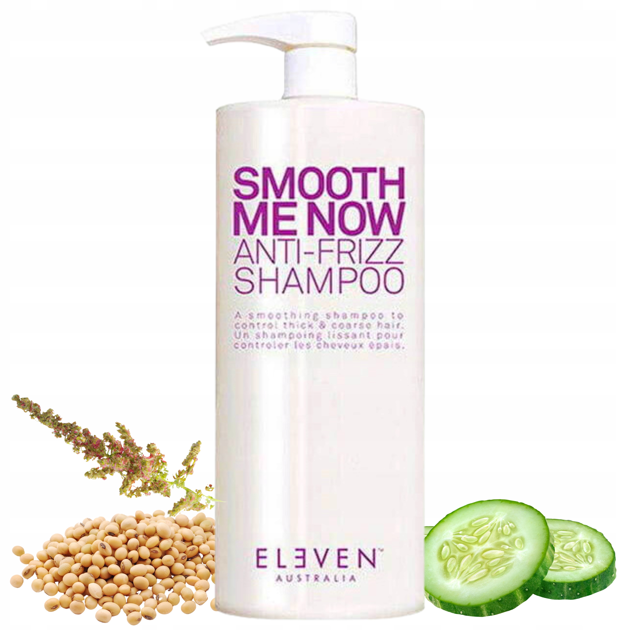 Šampon Eleven Australia Smooth Me Now 960 ml