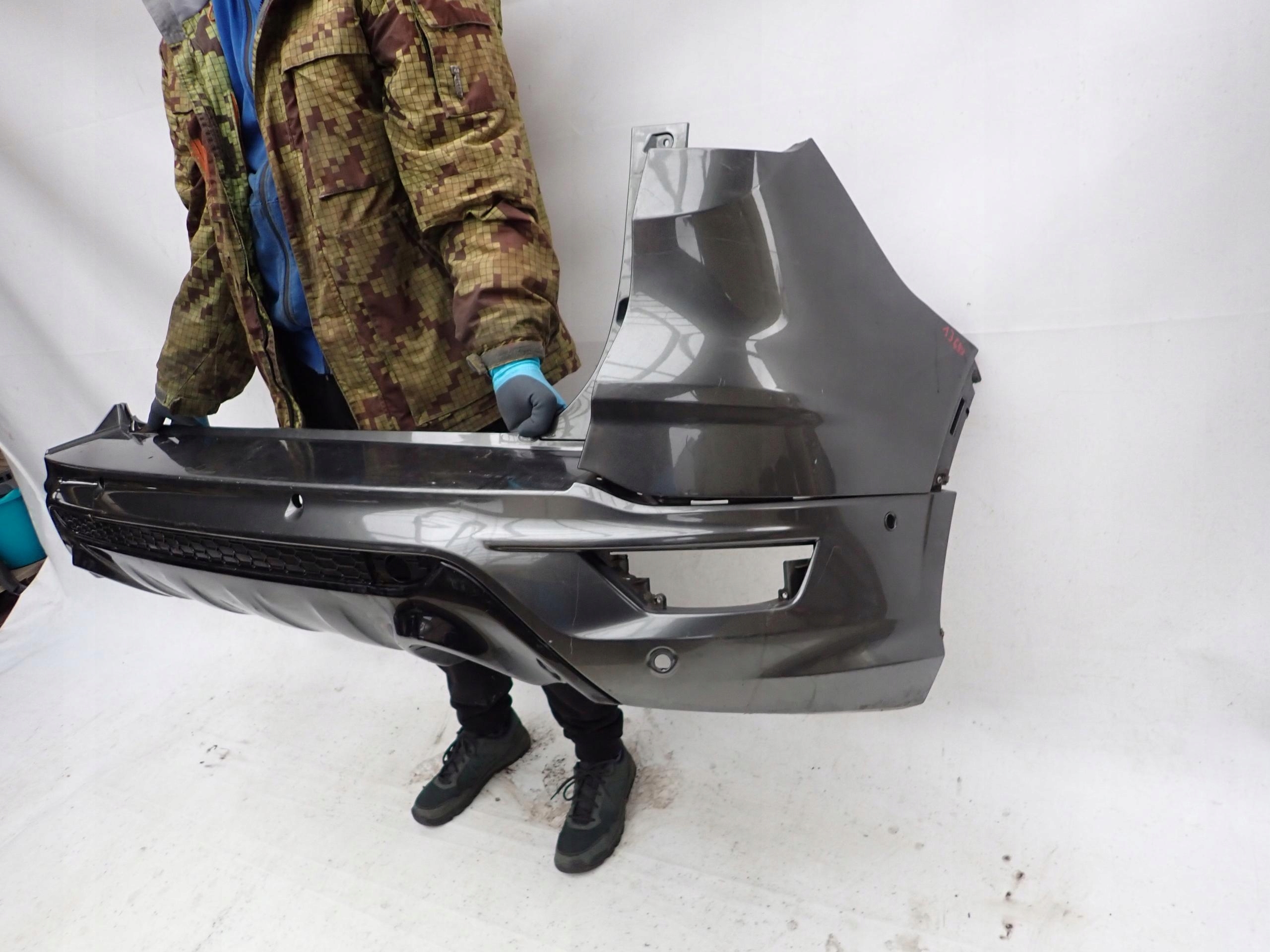 FORD KUGA MK2 LIFT ST-LINE bumper rear part rear 6PDC