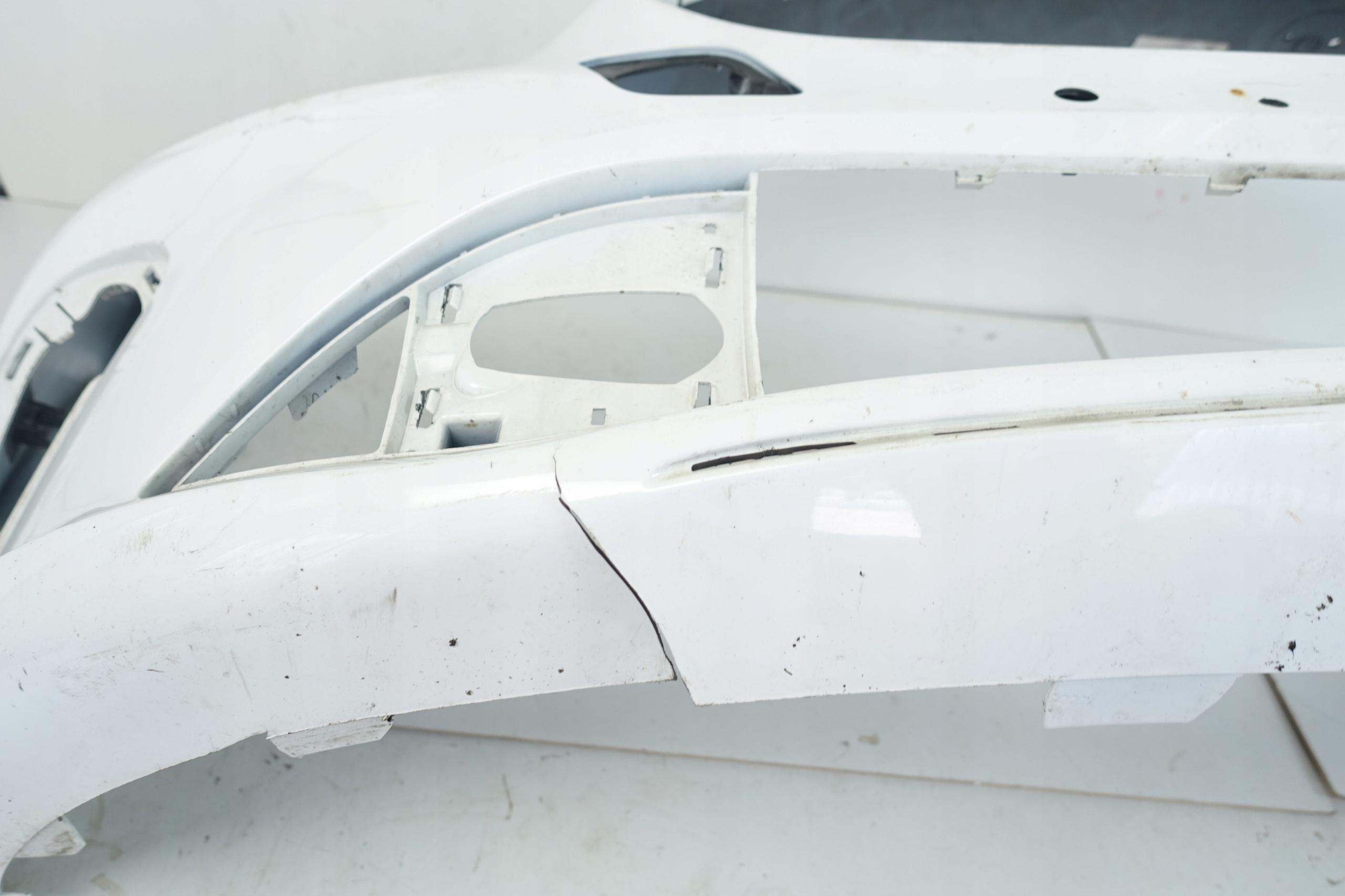 bumper front front MERCEDES B KLASA W247 2018