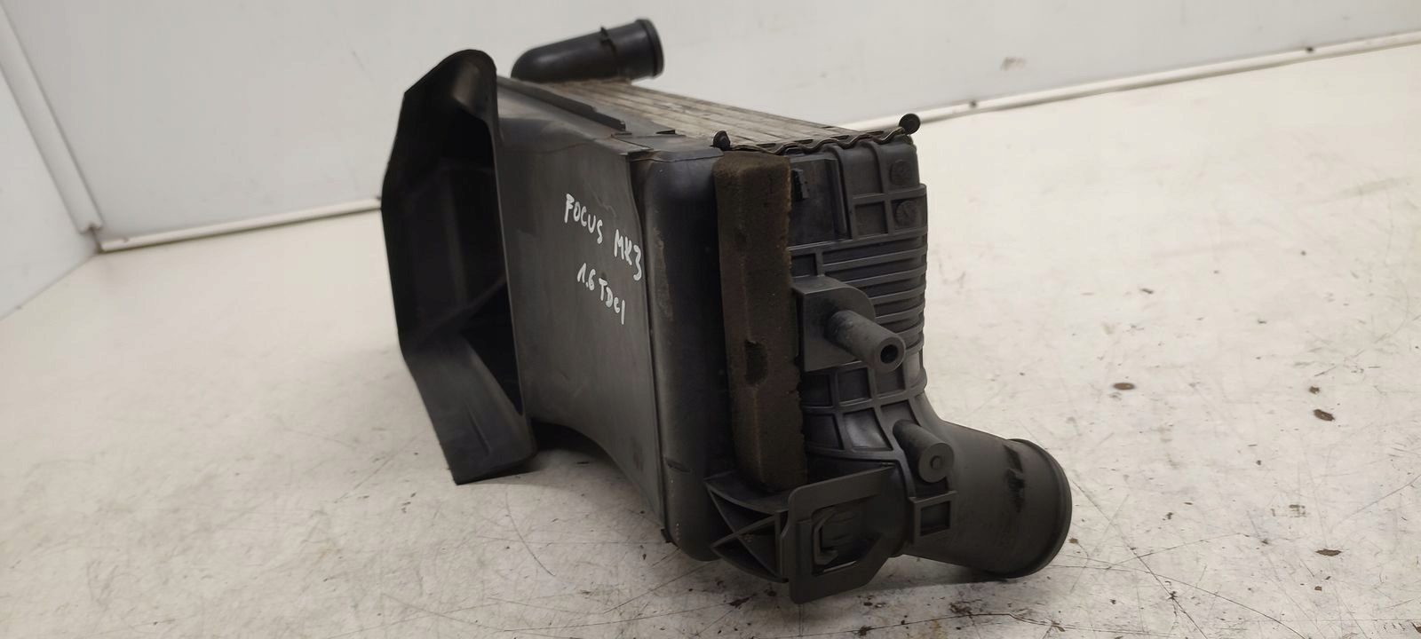 Intercooler Kühler luft Ford Focus MK3 1,6 TDCI