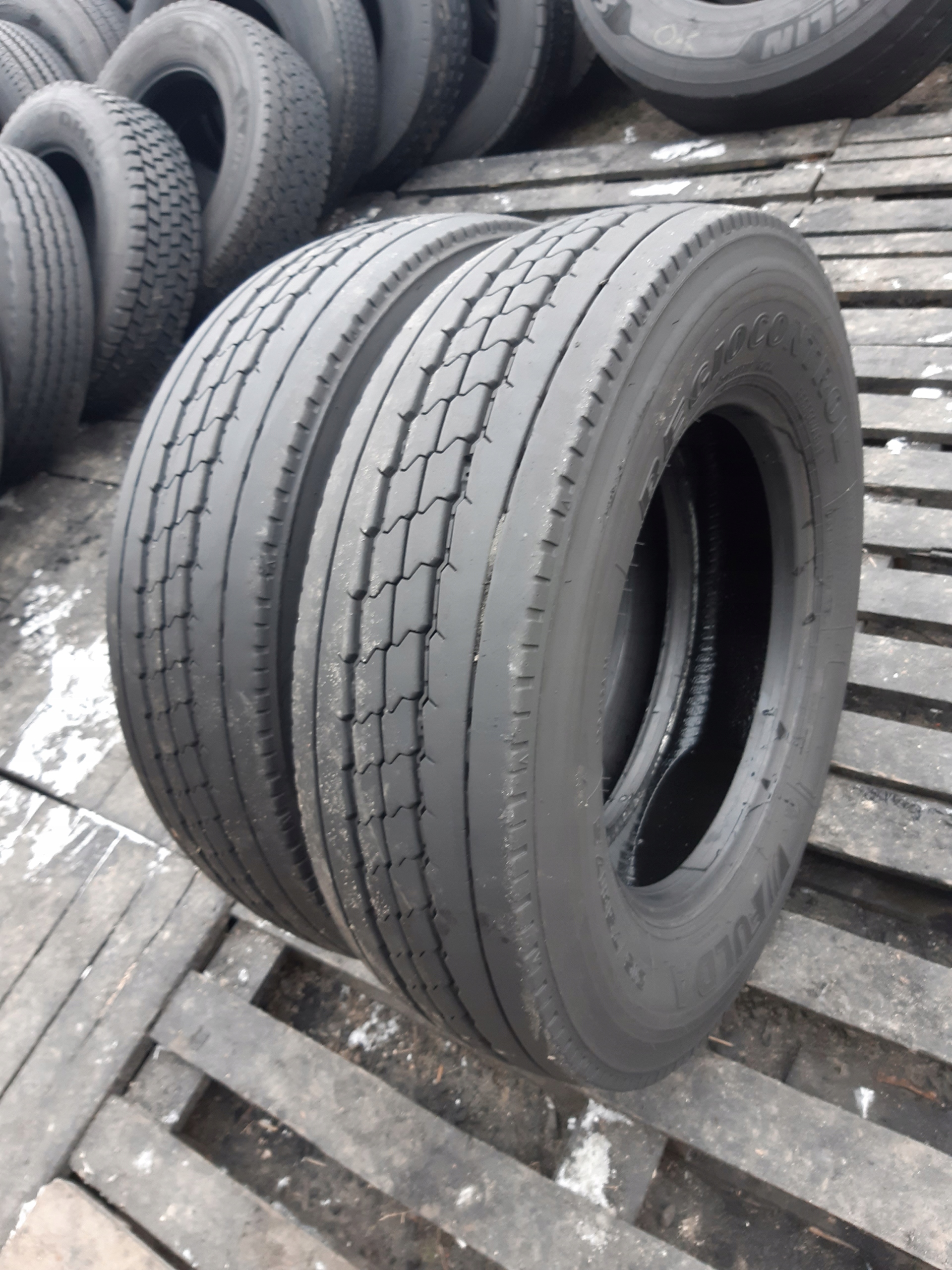 215/75R17.5 Fulda Regiocontrol przód Marka Fulda