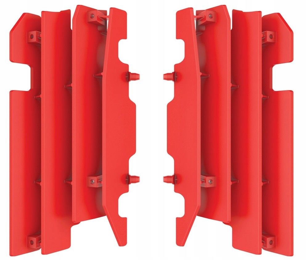 РЕШЕТКИ РЕШЕТКИ РАДИАТОРА HONDA CRF 250 10-13