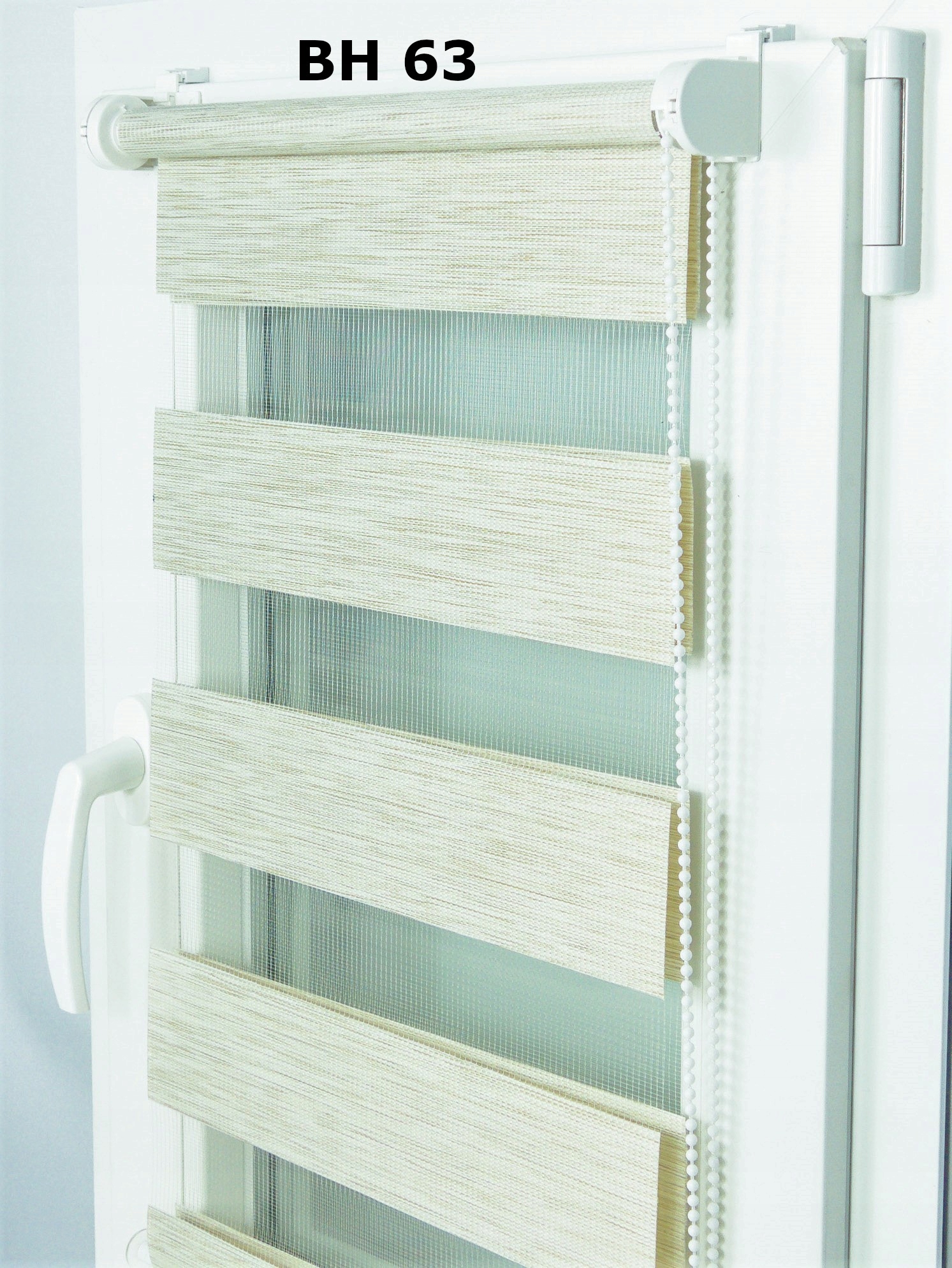 Roleta dzień-noc BH VI PREMIUM 84x220 Szerokość produktu 84 cm