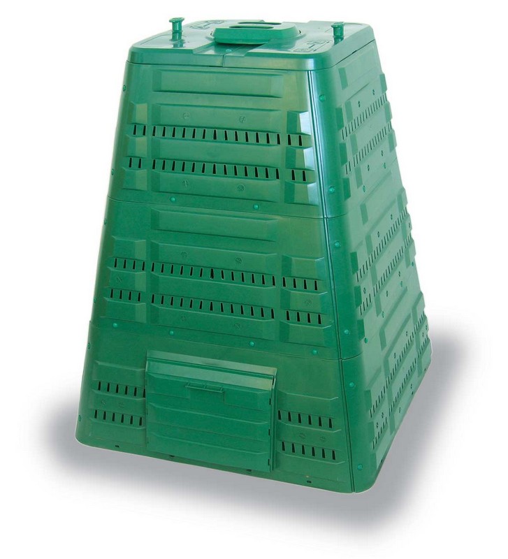 Kompostownik Termo 700 Zielony 720l