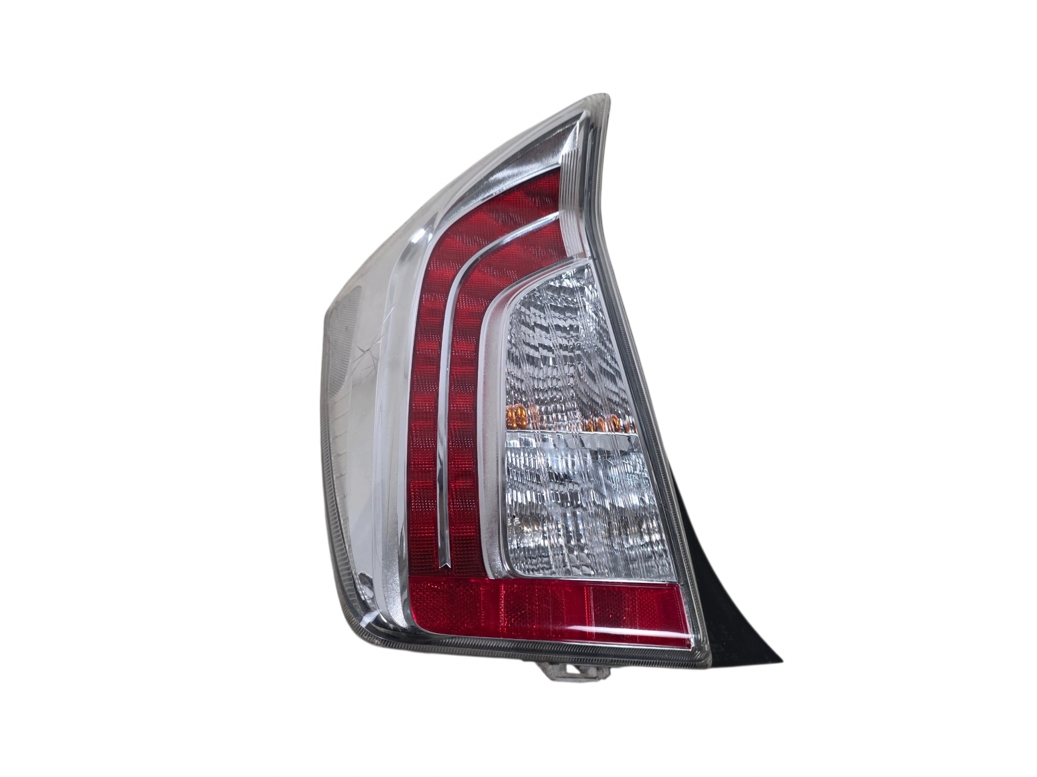 TOYOTA PRIUS 3 III LIFT 2012 light rear left original.