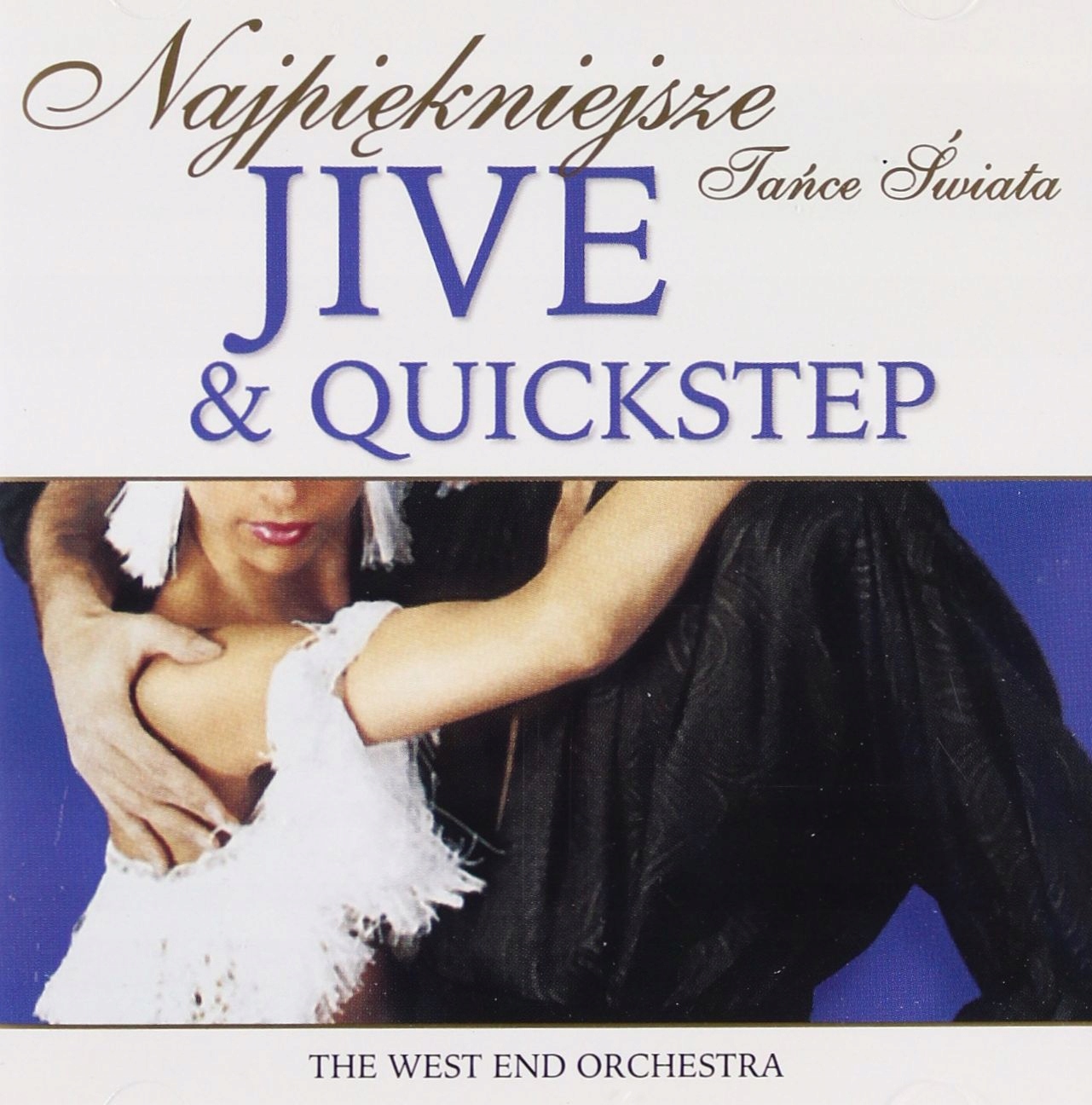 Jive+quickstep [CD]