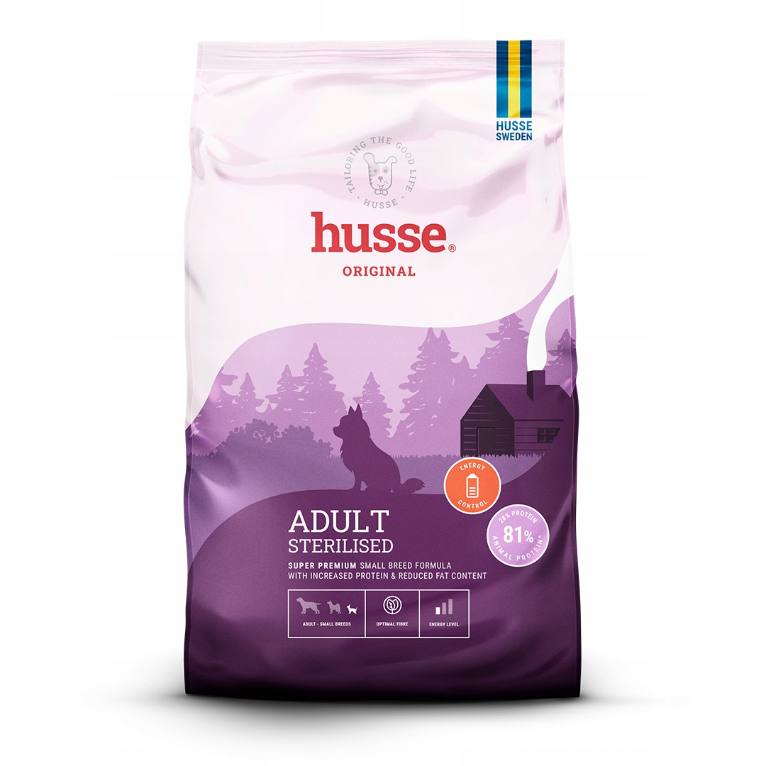 Adult Sterilised, małe rasy (d.Sterilised Mini), 2 kg, kontrola wagi