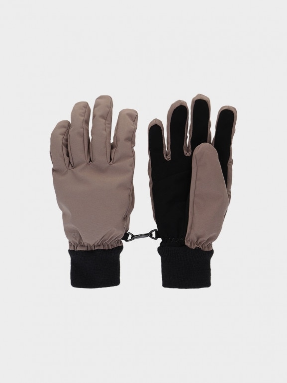 Rękawiczki softshell uniseks Outhorn AFGLU023 Z22