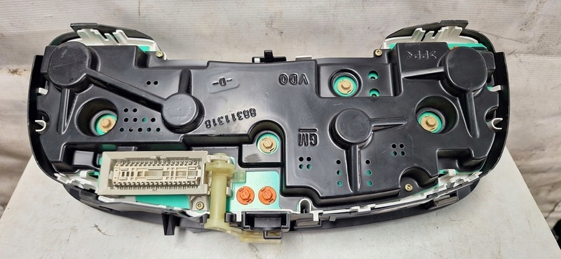 dials OPEL ZAFIRA B 24461761JN