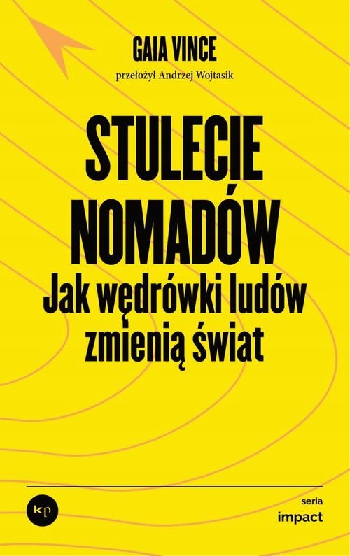 STULECIE NOMADÓW VINCE GAIA EBOOK