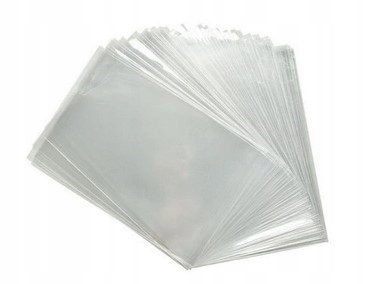 

Torebki Celofanowe Pp 25my 250x350 mm Mocne x 100