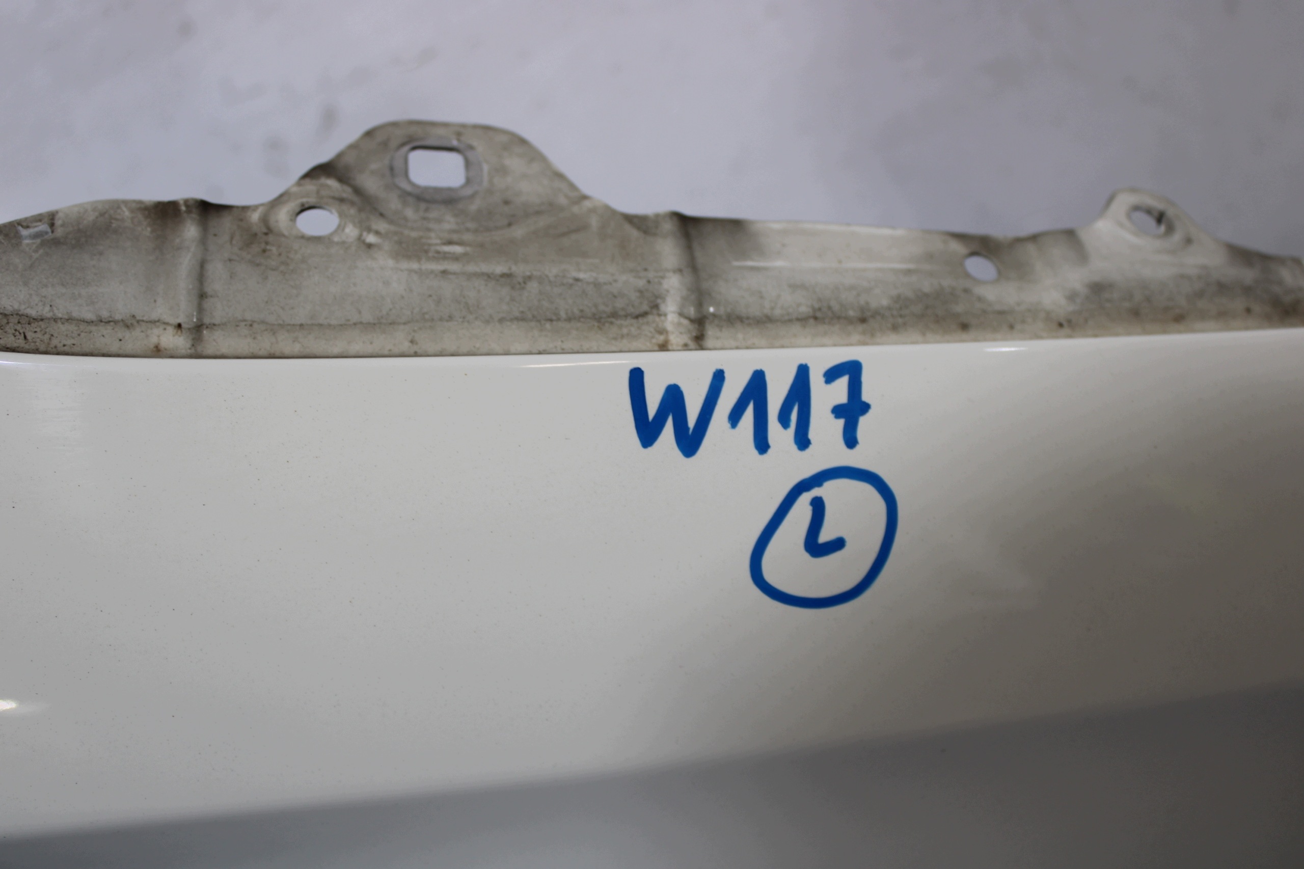 fender right front front MERCEDES CLA W117 2,2 CDI