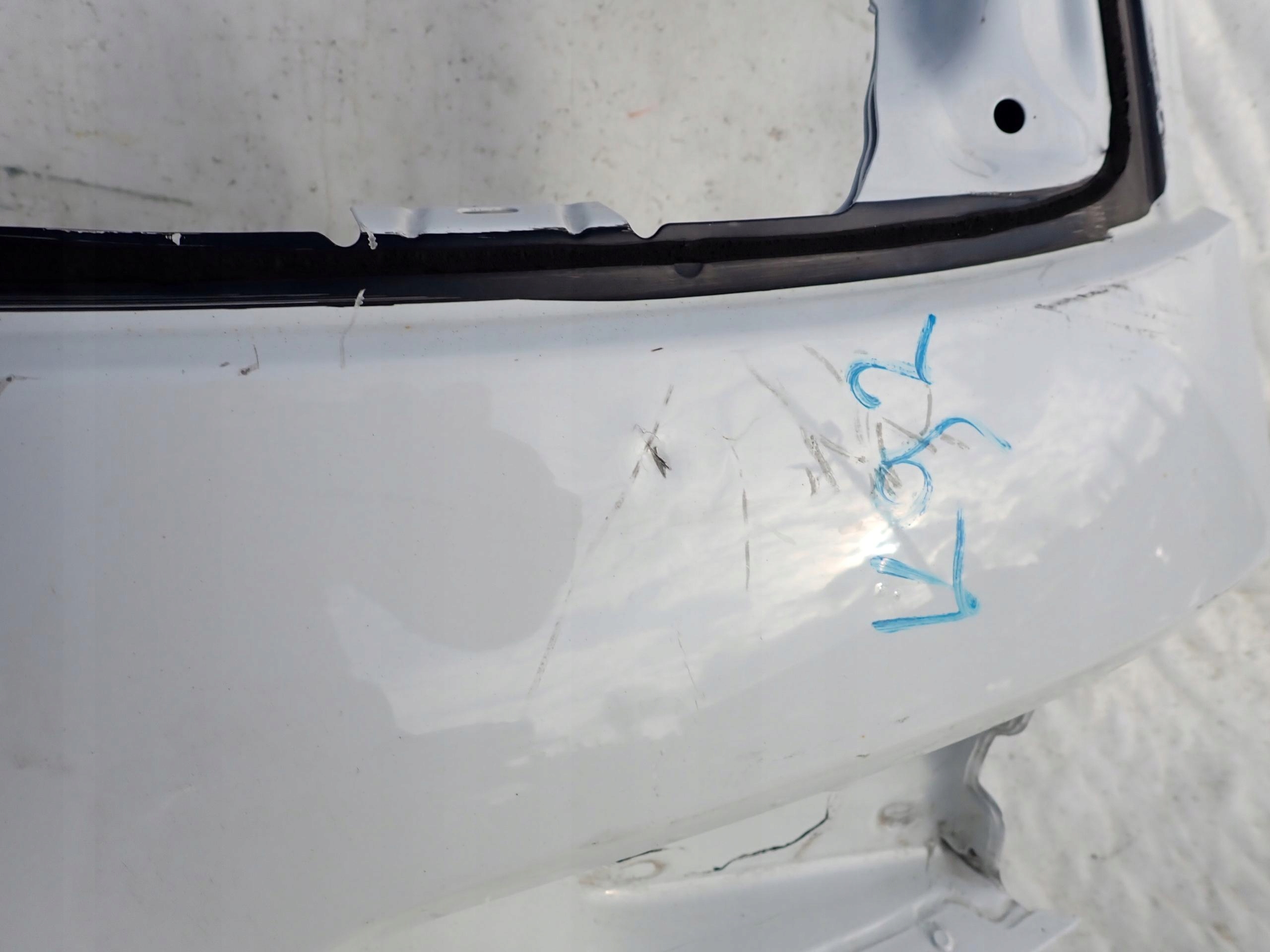 VW TIGUAN II 5NA 16- trunk door boot
