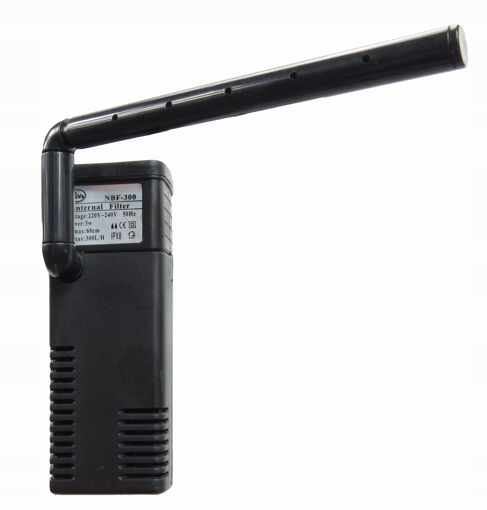 

Aqua Nova Filtr Wewnętrzny NBF-300 20-50L