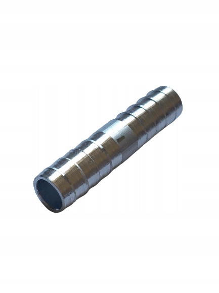 

Metalowa Złączka Łącznik Węża Gumowego 8mm/8mm