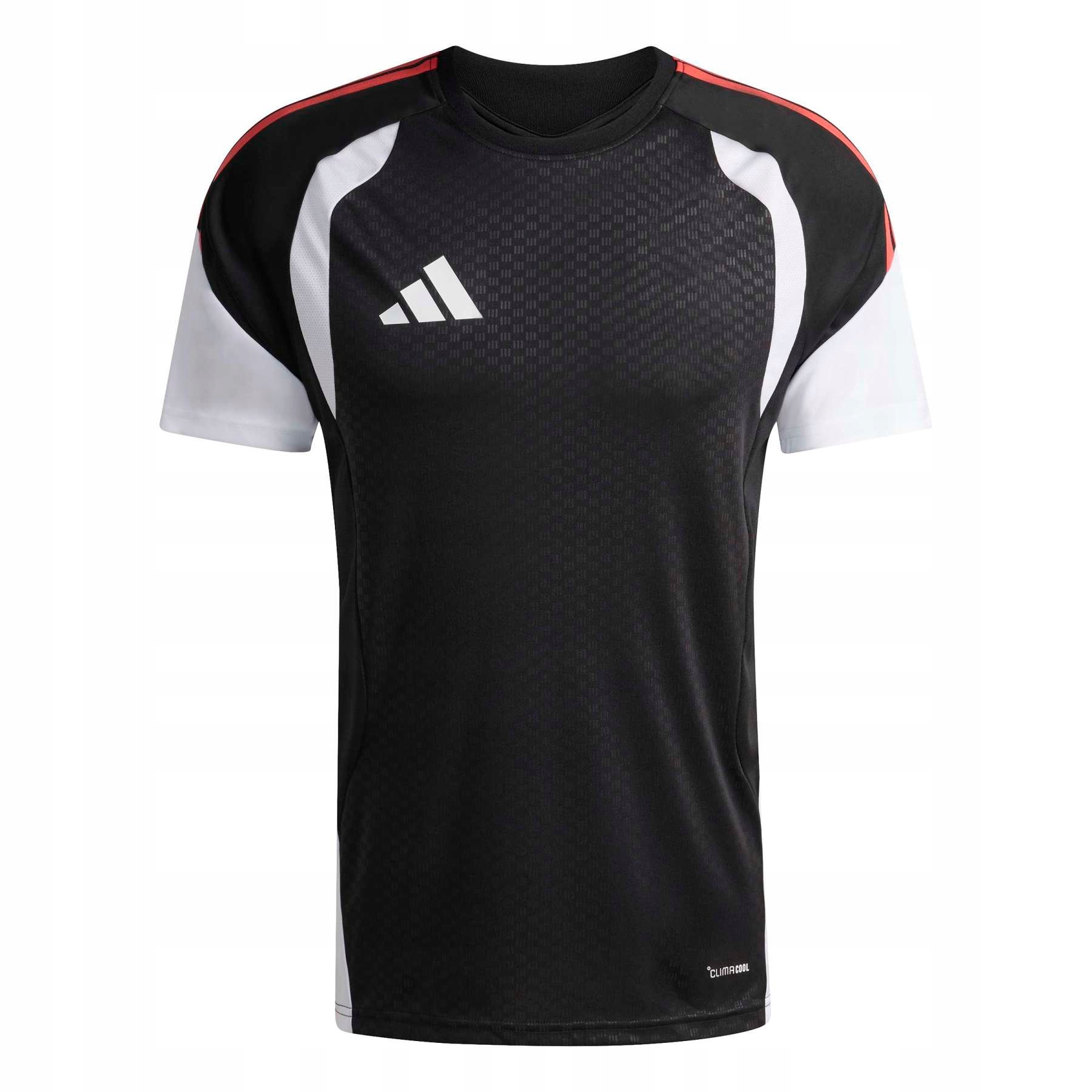 Koszulka treningowa męska adidas Tiro 26 Competition czarna KA7582 r L