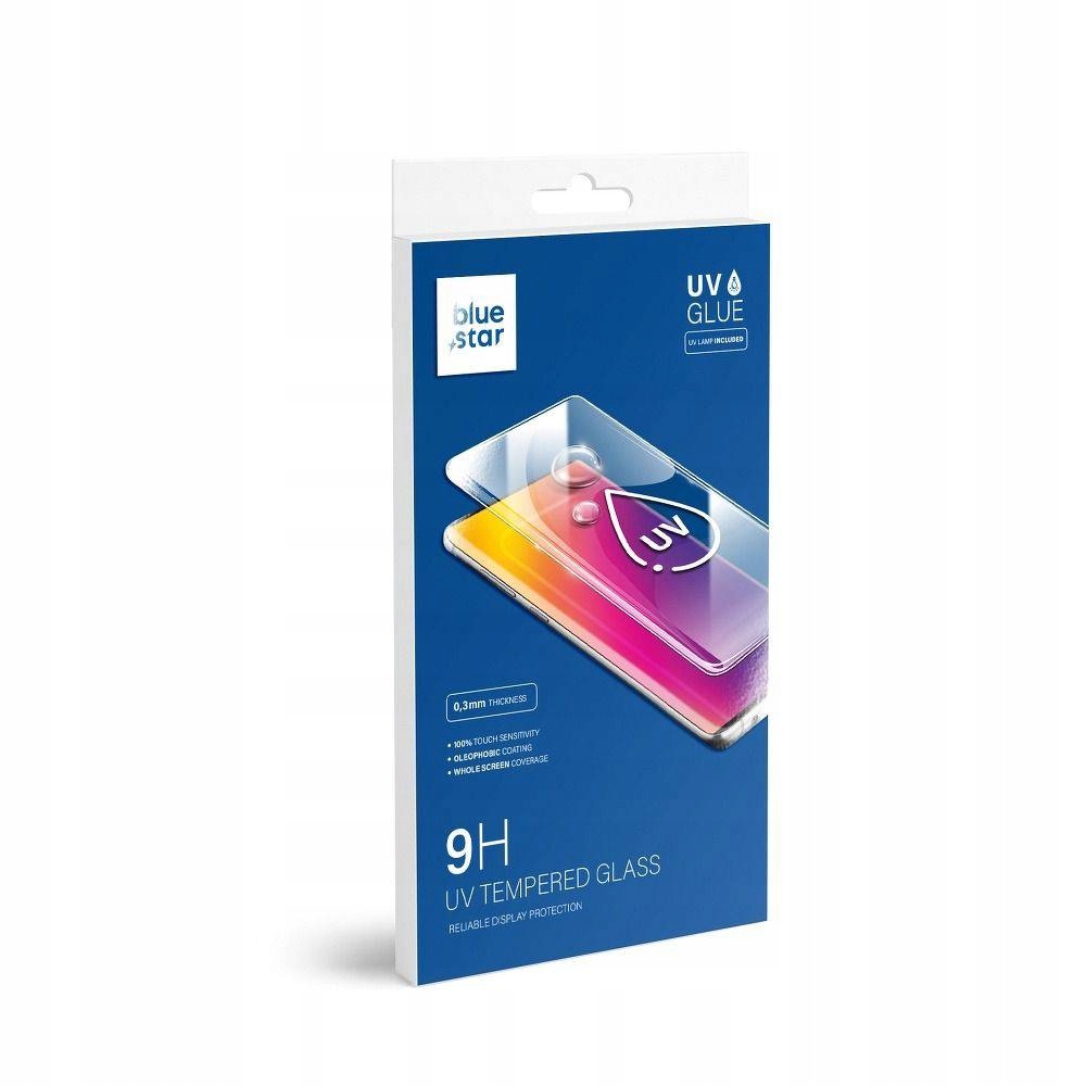 Szkło hartowane Blue Star Uv 3D do Samsung Note 9