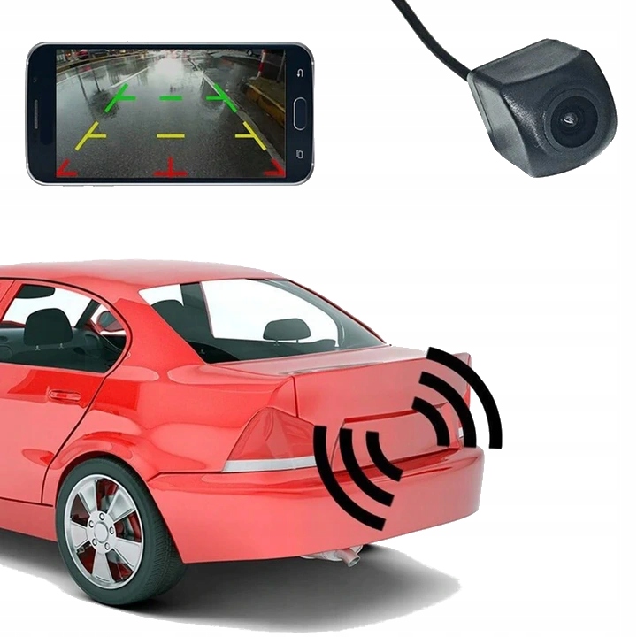 KAMERA COFANIA W RAMCE WIFI ANDROID APPLE HD Model Smart