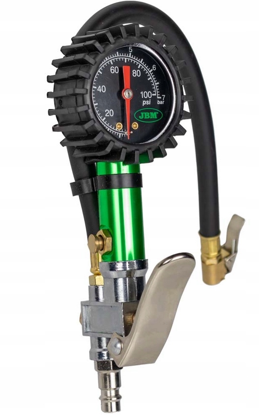 PISTOLET DO POMOCWANIA KÓŁ 7 BAR JBM