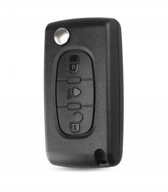 

Obudowa Kluczyka Pilot Citroen C3 C4 C5 Berlingo