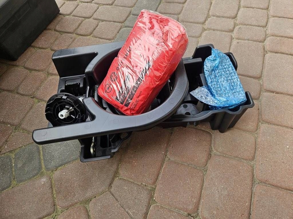 Cric Roues de la roue de secours dojazdowego Opel MOKKA B 2 II