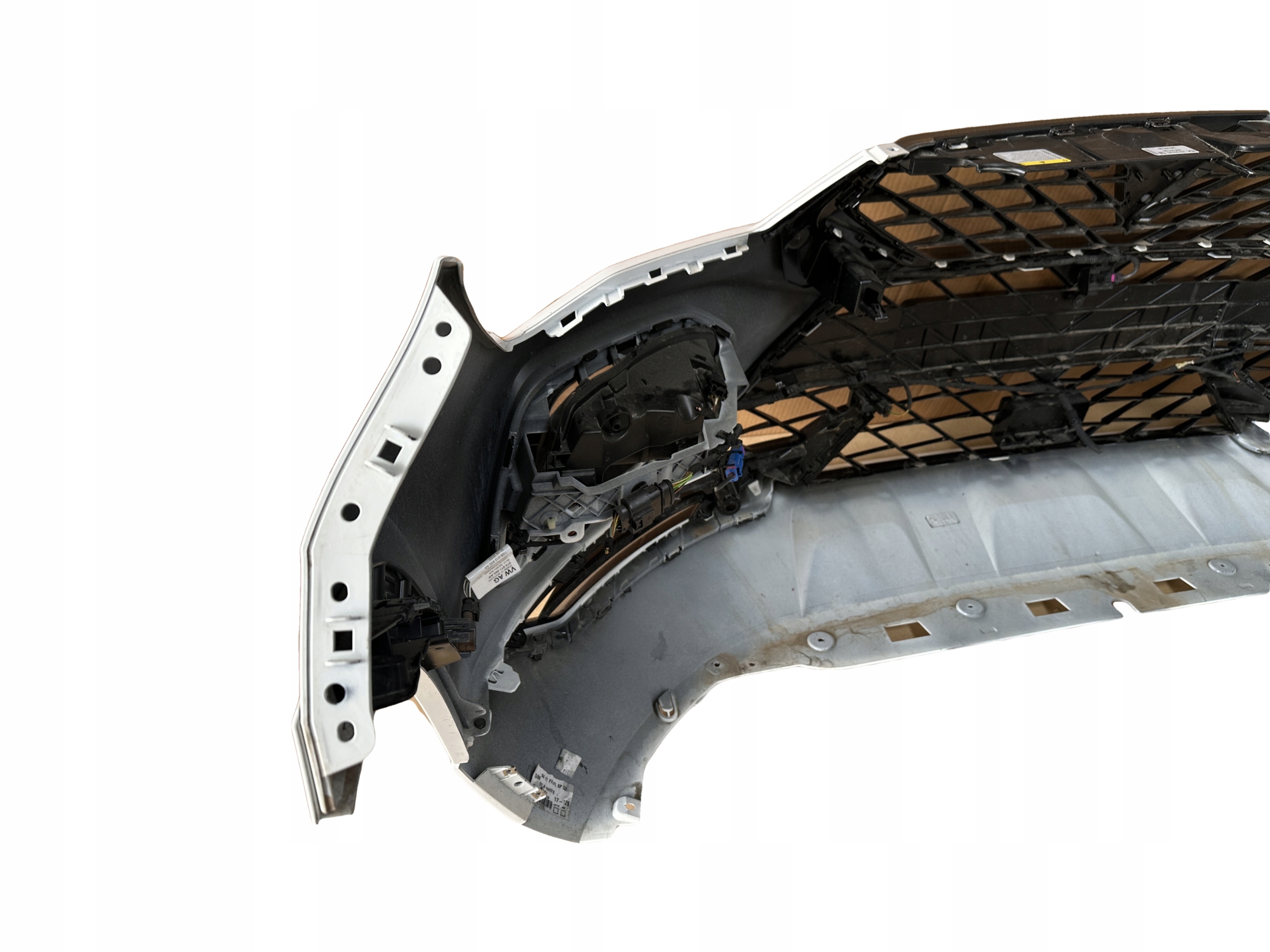 CUPRA ATECA VZ LIFT bumper front 6 PDC KAMERA LF9E