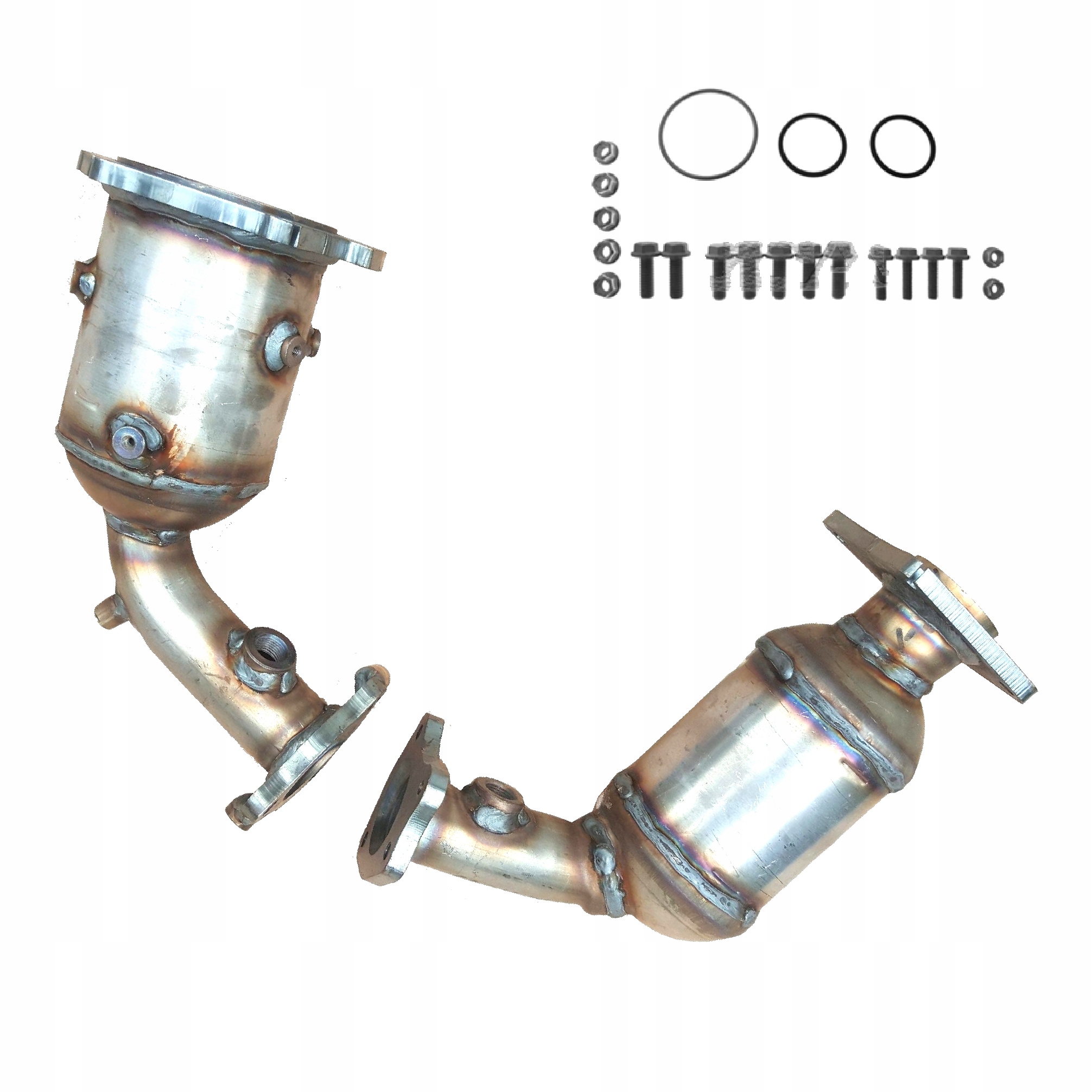 Katalyzátor Nissan Murano 3.5i VQ35DE 08/2003-