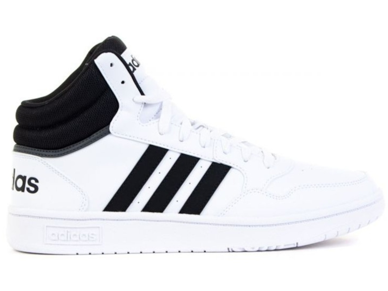 Pánské boty Adidas Hoops 3.0 GW3019 sportovní velké velikost boty 48