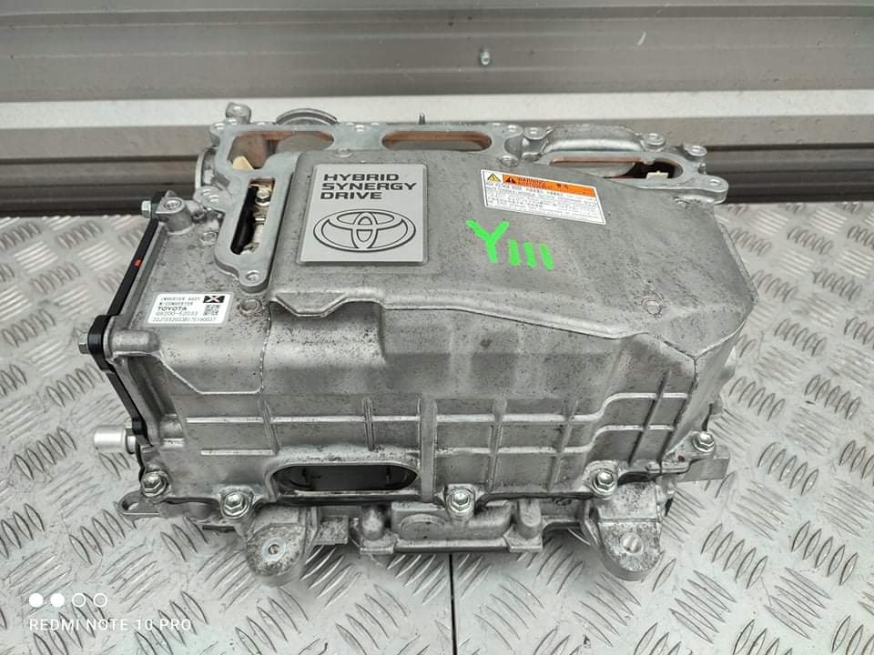 G9201-52013 G9200-52033 - TOYOTA YARIS III ИНВЕРТОР