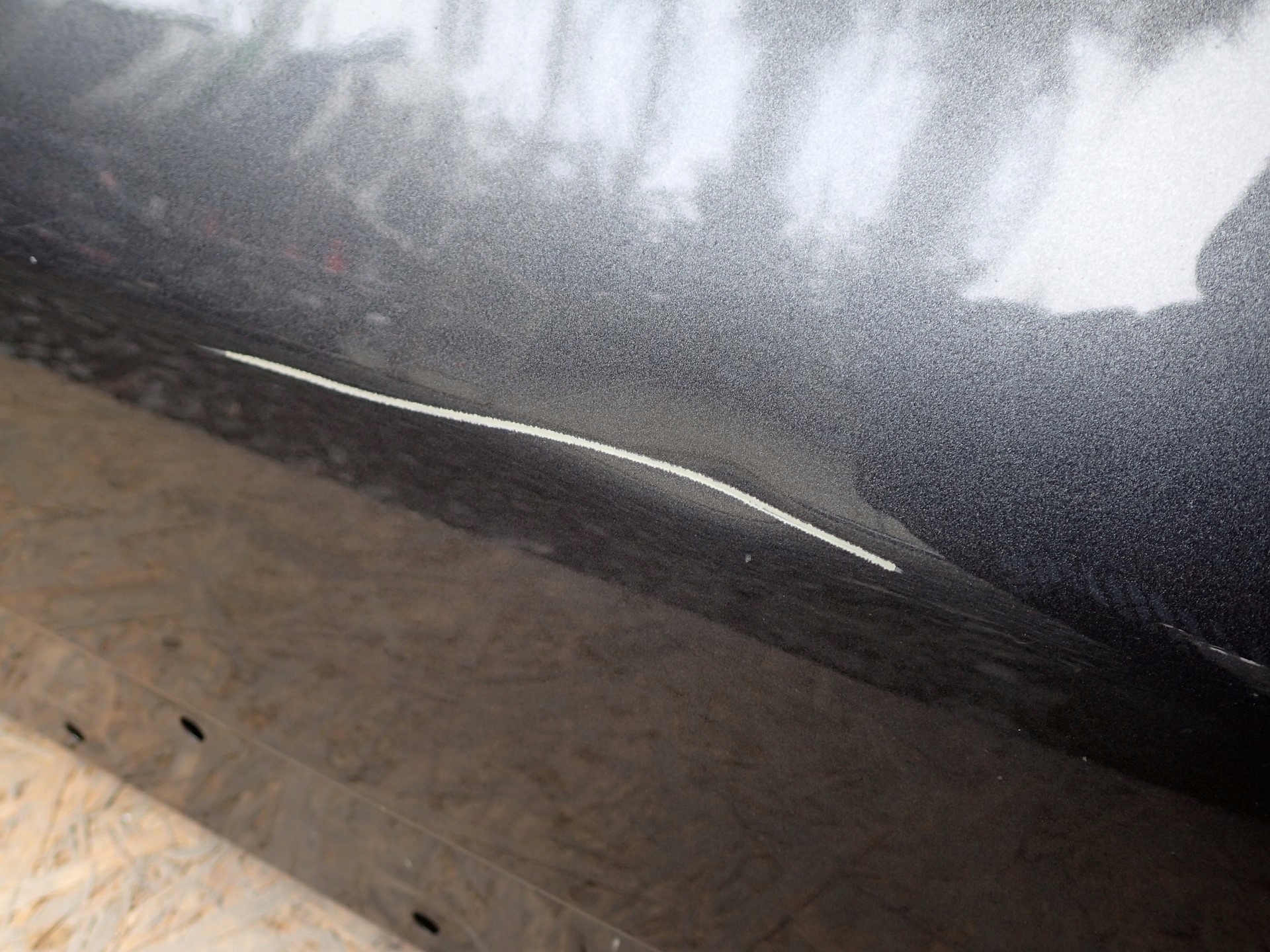 door right front front FORD PUMA MK2 II 2019