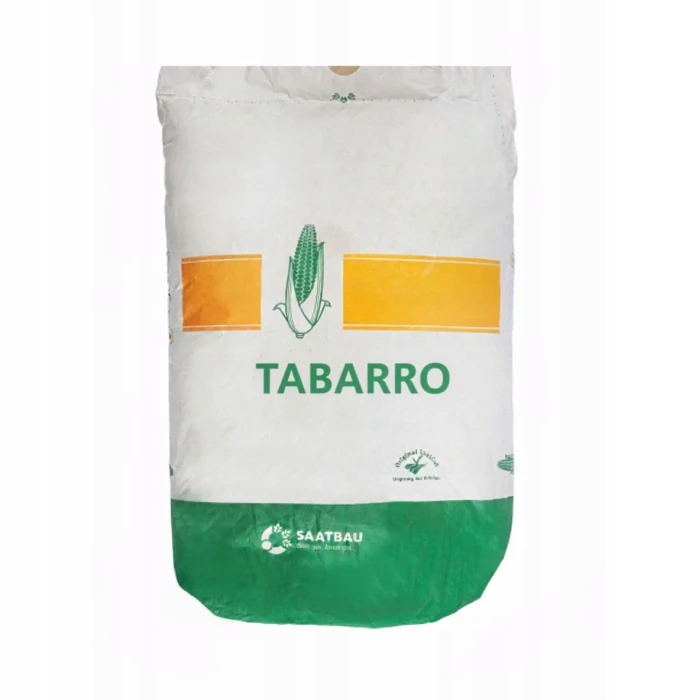 Kukurydza Tabarro F1 50tyś C1 zaprawa Optiplus (FAO 250) NASIONA