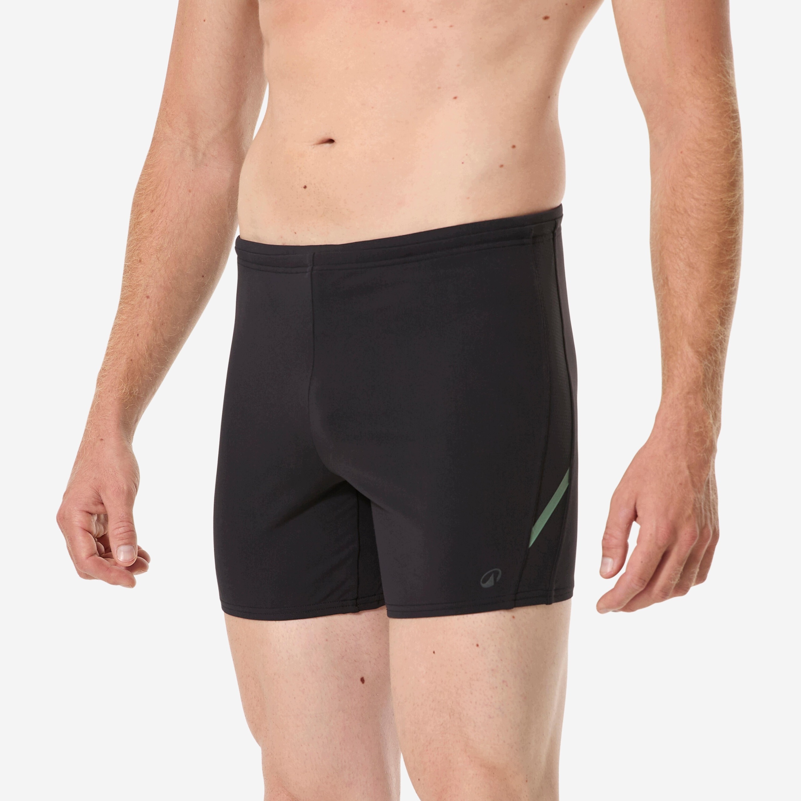 Bokserki długie pływackie męskie Decathlon Yoko