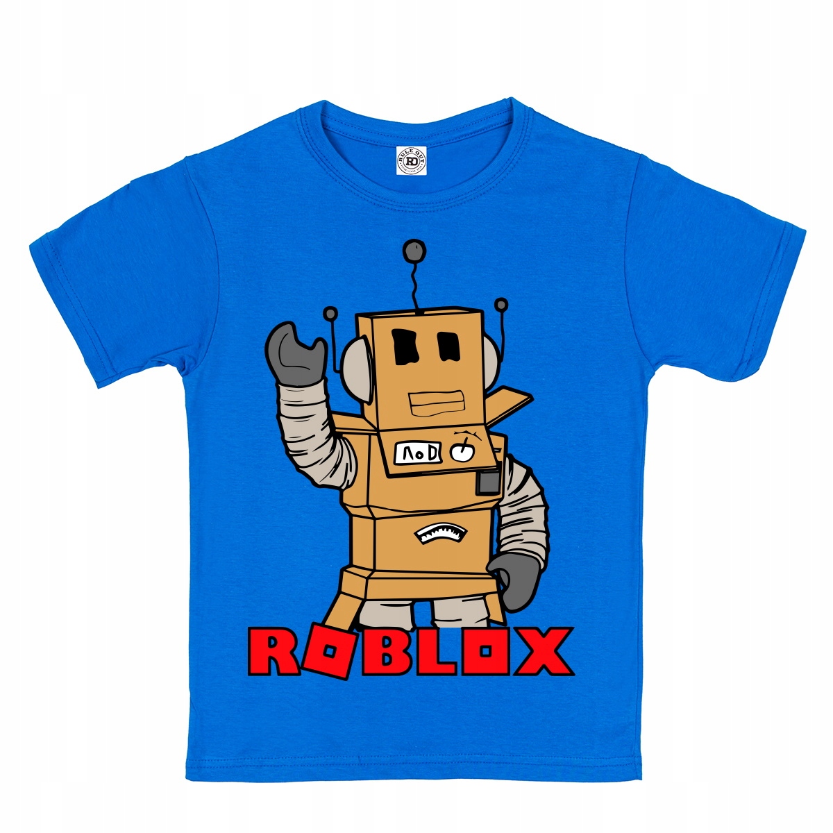 

Dziecięca Koszulka Z Nadrukiem Roblox Robot