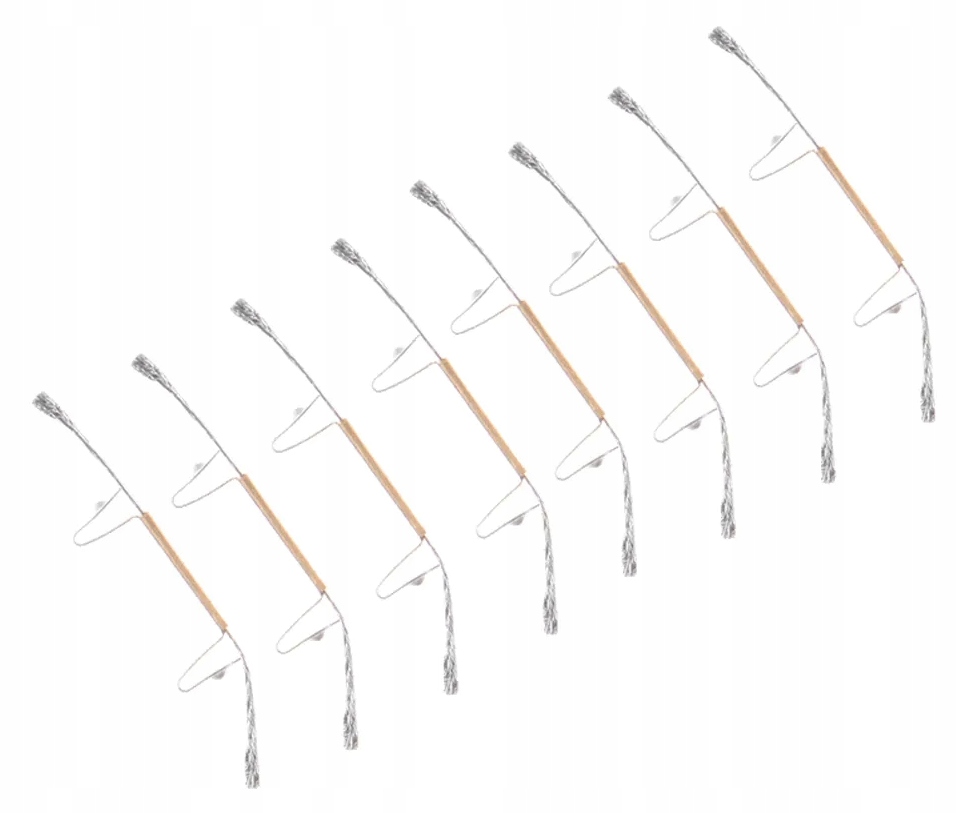 CARRERA FIRST Érintkező kefék 8 db autókhoz