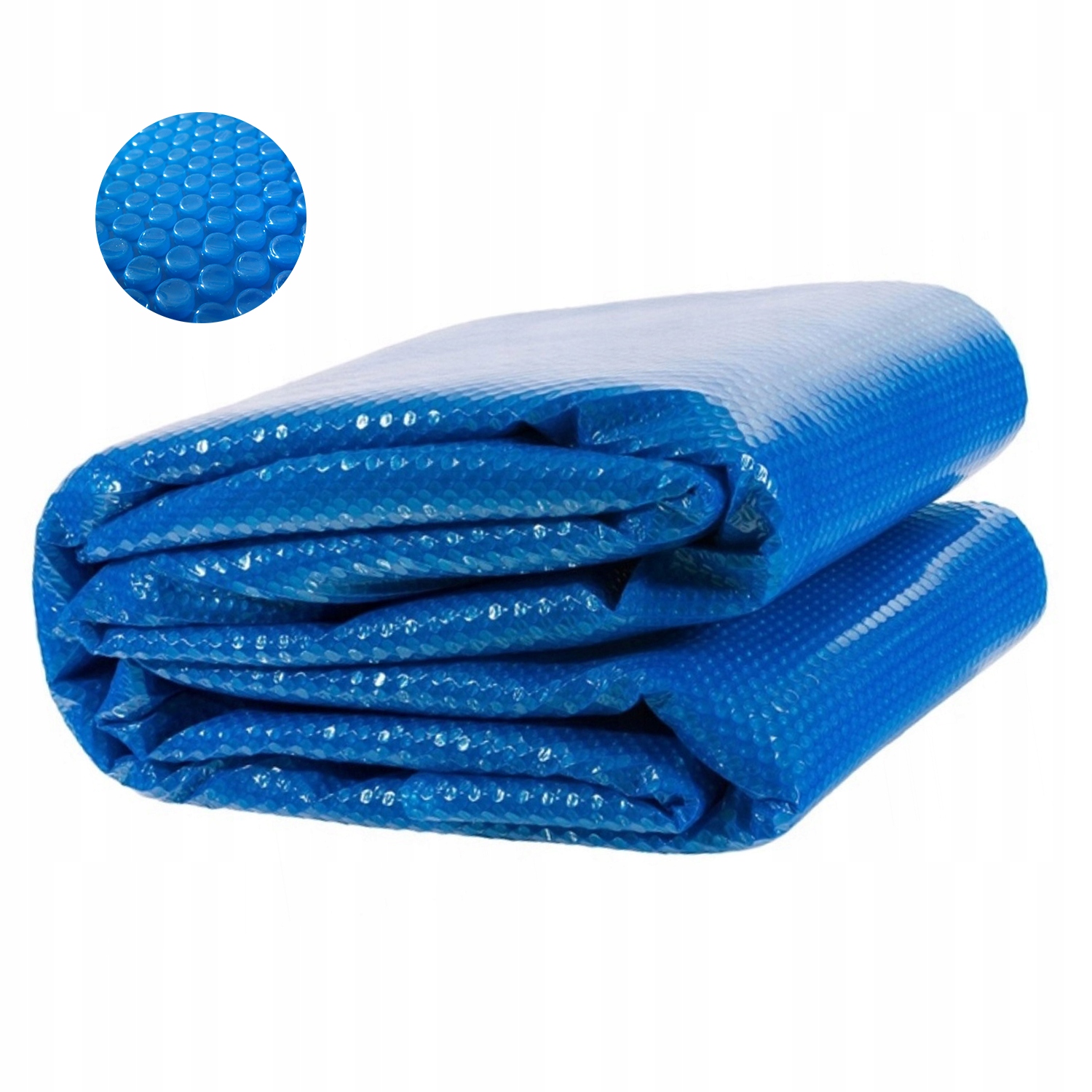 Rohož krycí plachta solární fólie do bazénu