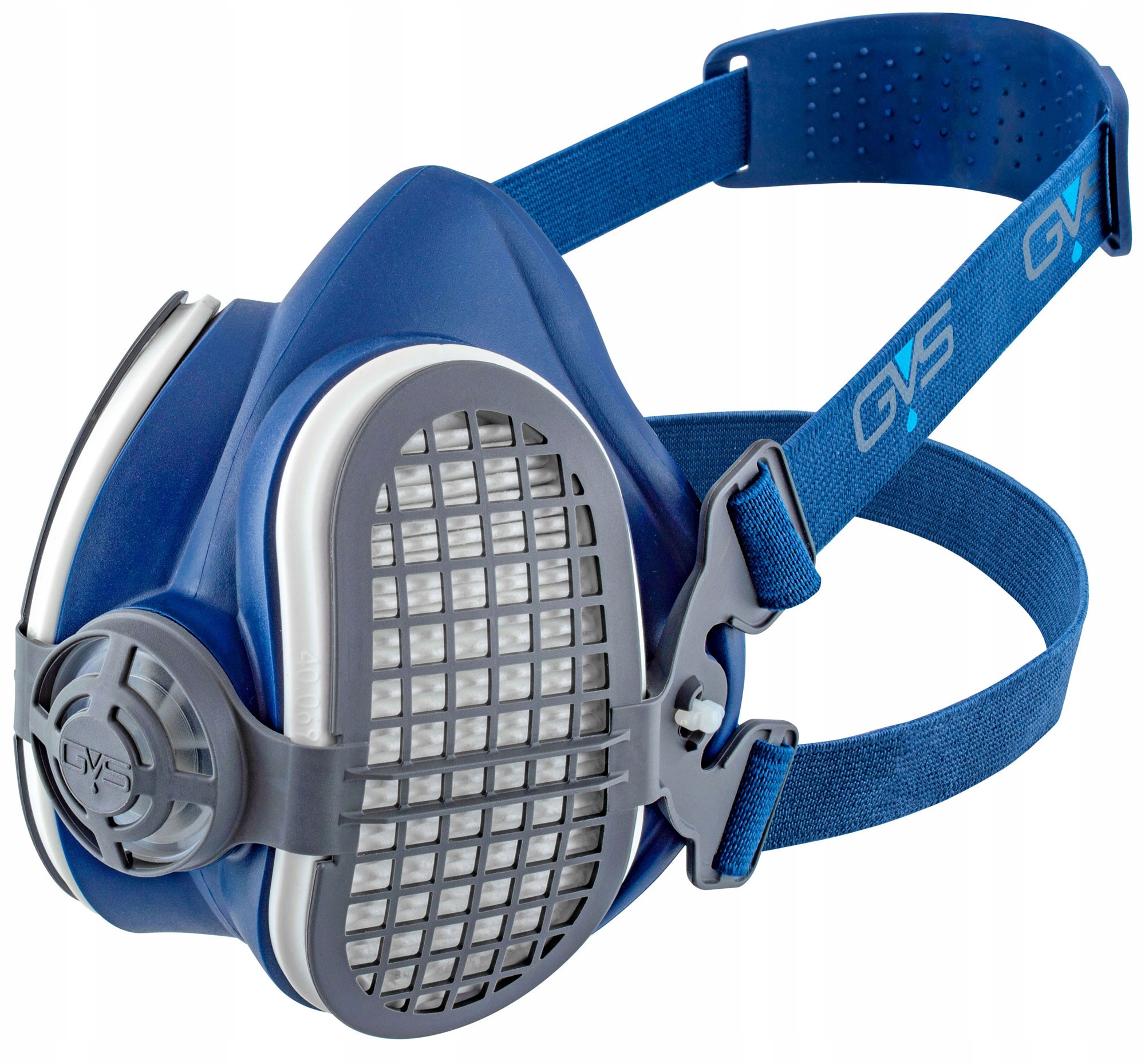 Maska przeciwpyłowa Gvs SPR502 z pochłaniaczem zap. z filtrami P3w zestawie