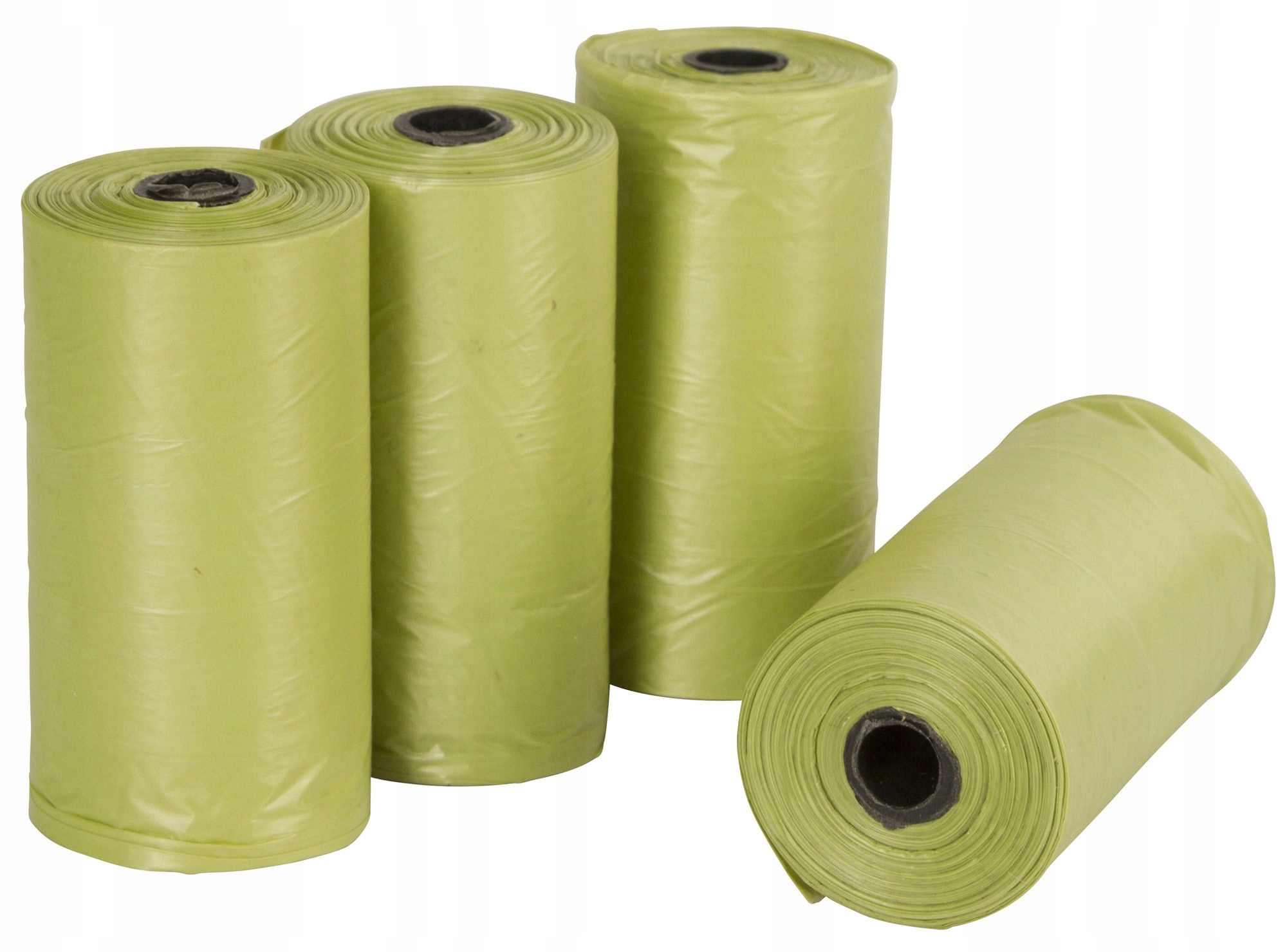 

Woreczki na odchody biodegradowalne 4 rolki x20szt