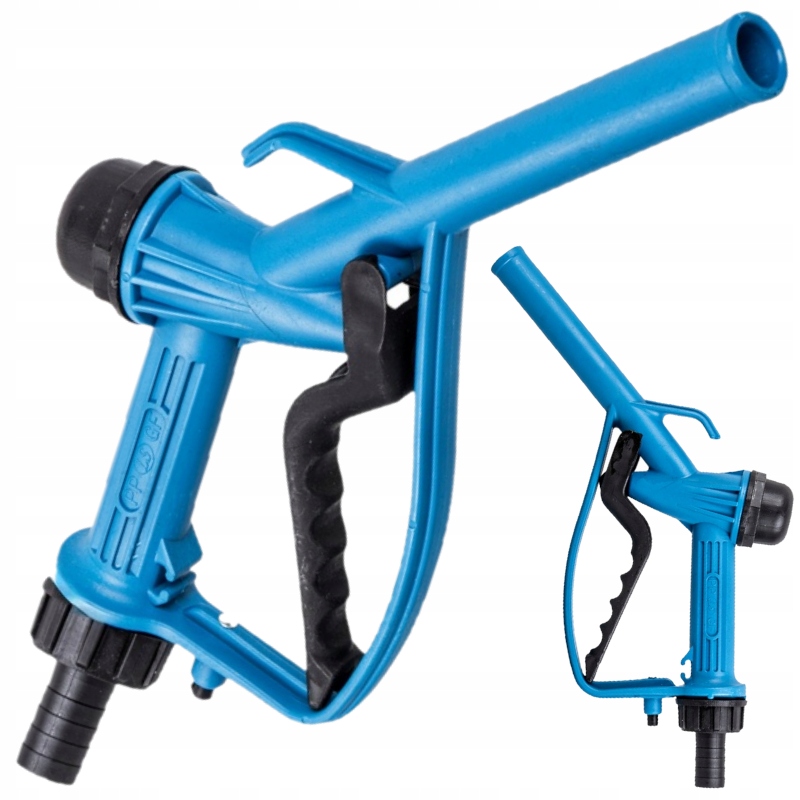 PISTOLET DO ROZTWORU MOCZNIKA PŁYNU ADBLUE DEF 3/4' 25-35L/min