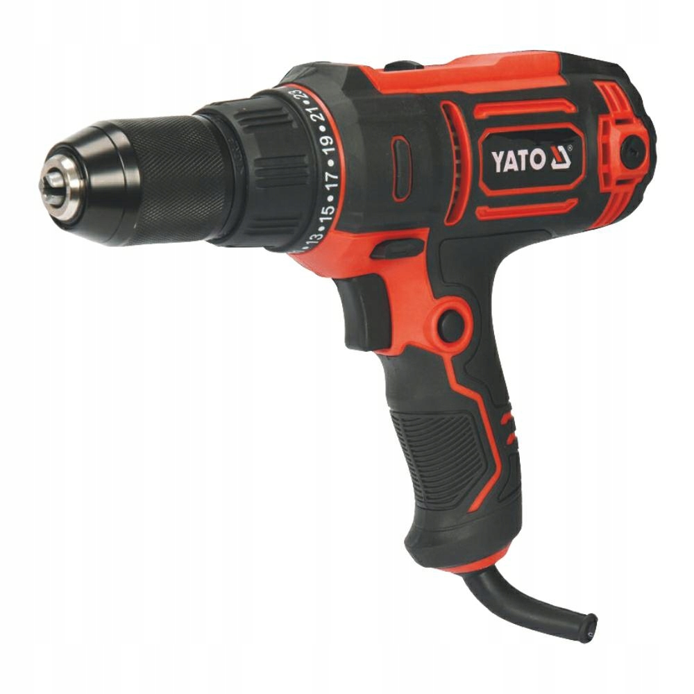 Yato Síťová Vrtačka 13 mm 40 Nm YT-82060