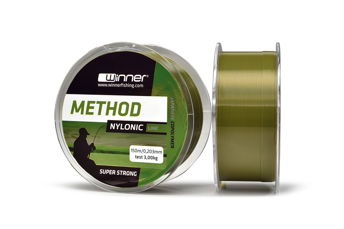 Żyłka Nylonic Method line 0,261 mm/150 m