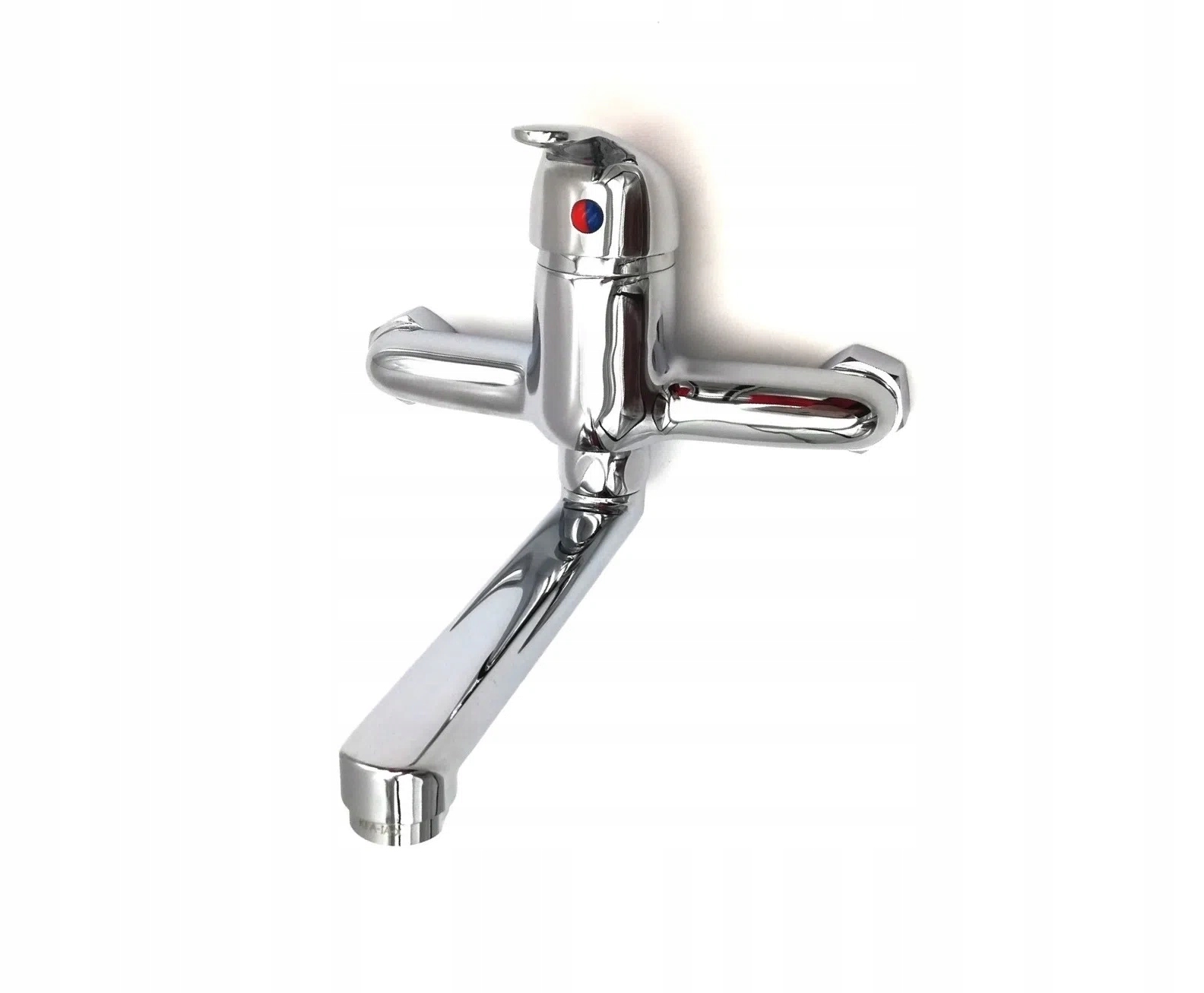 Kfa Nástenná umývadlová batéria Magnetit chróm 150 mm 5510-810-00