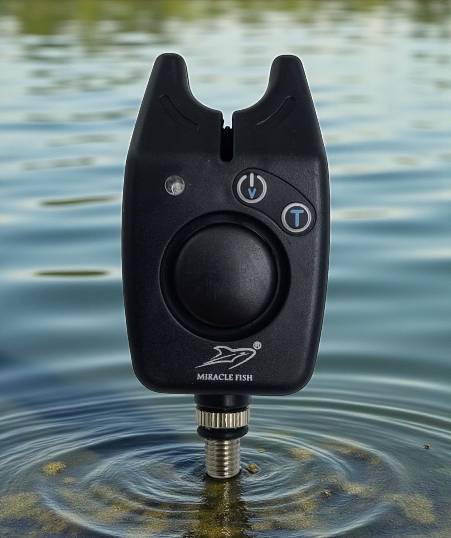Sygnalizator Brań Wodoodporny Czujnik Led -miracle Fish