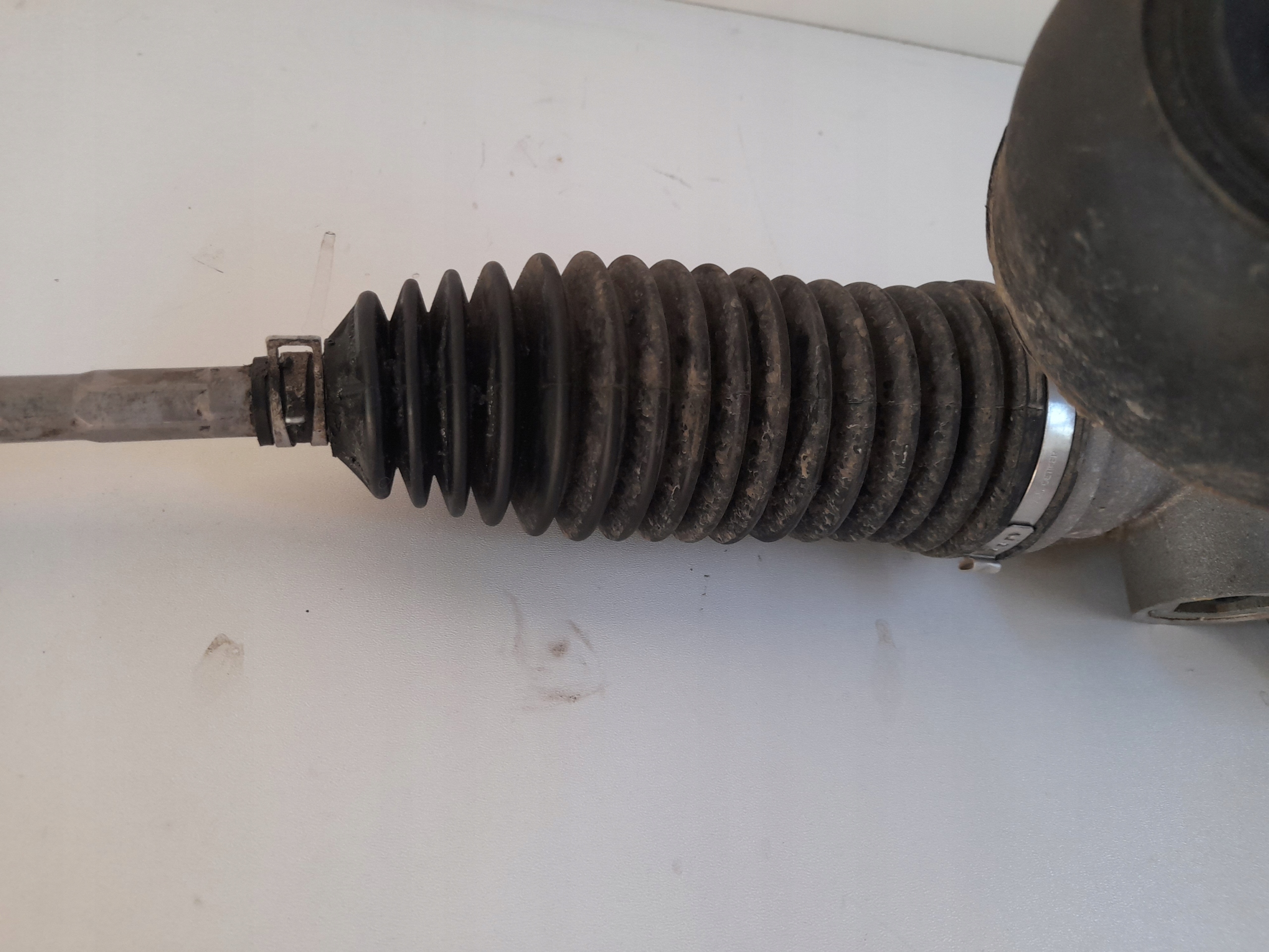 RENAULT CLIO V 2020 servo control 490011723R
